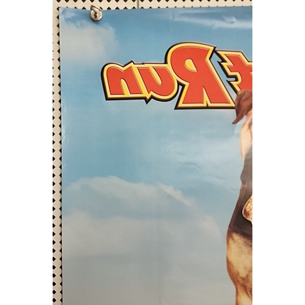 See Spot Run Original 27x40 Double Sided Movie Poster
