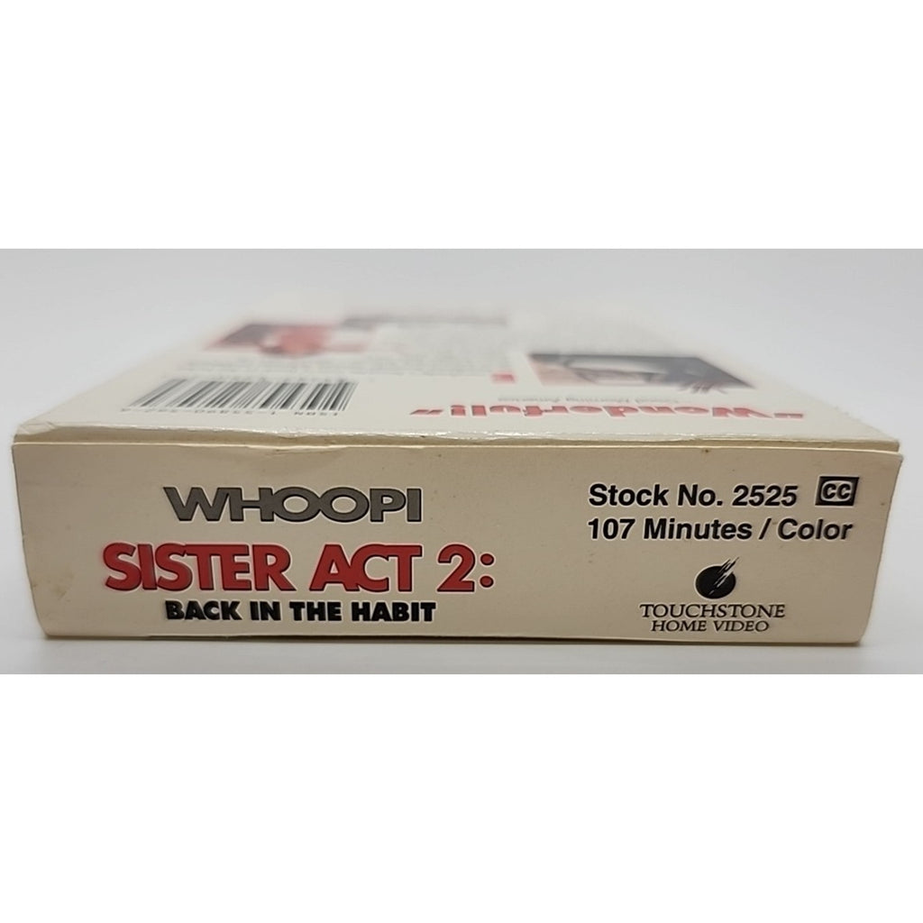 Sister Act 2: Back in the Habit (VHS, 1994)