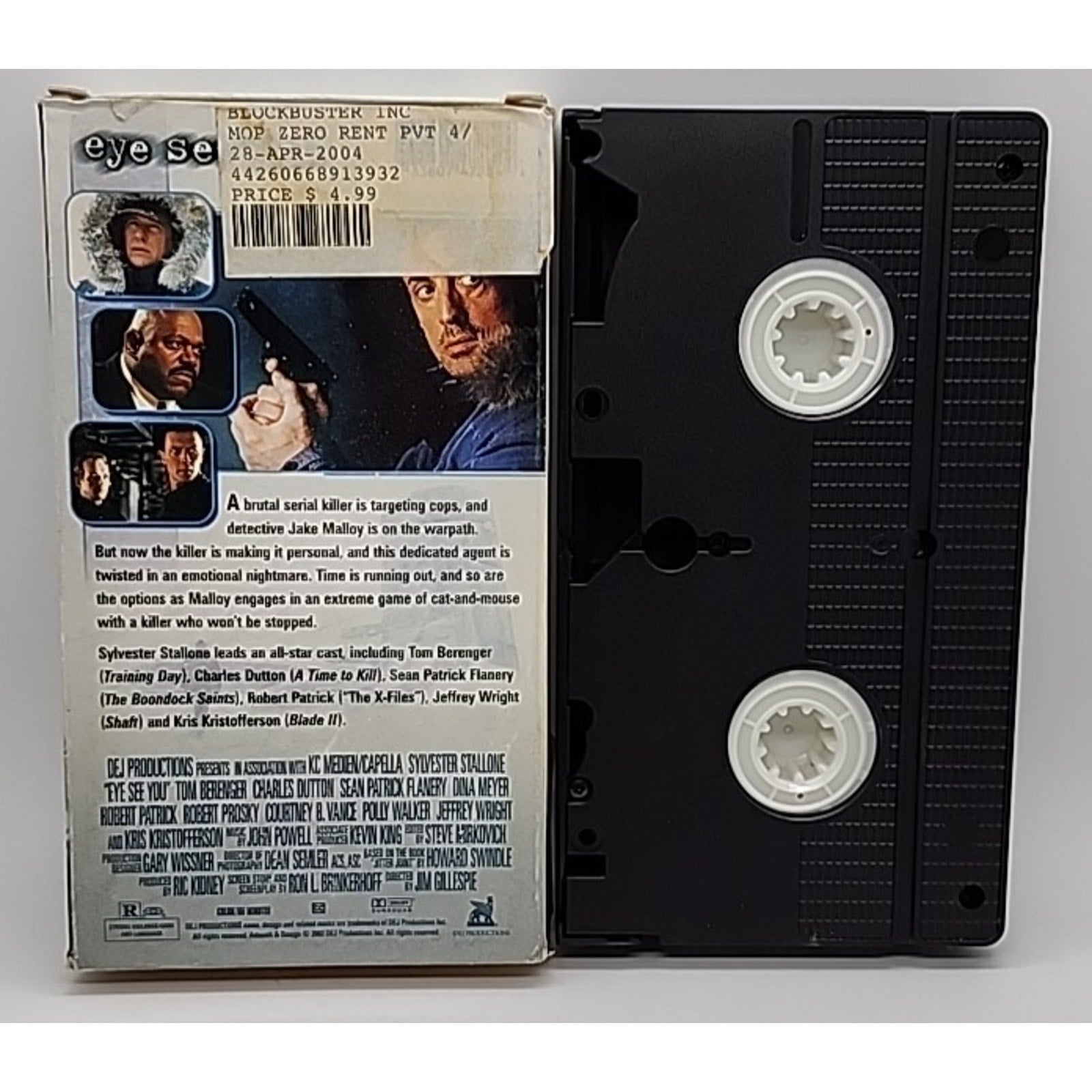 Eye See You (VHS, 2002)