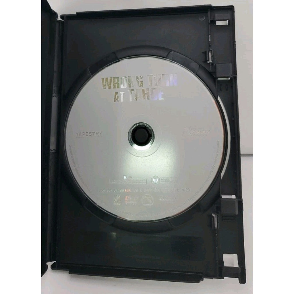 Wrong Turn at Tahoe (DVD, 2009)