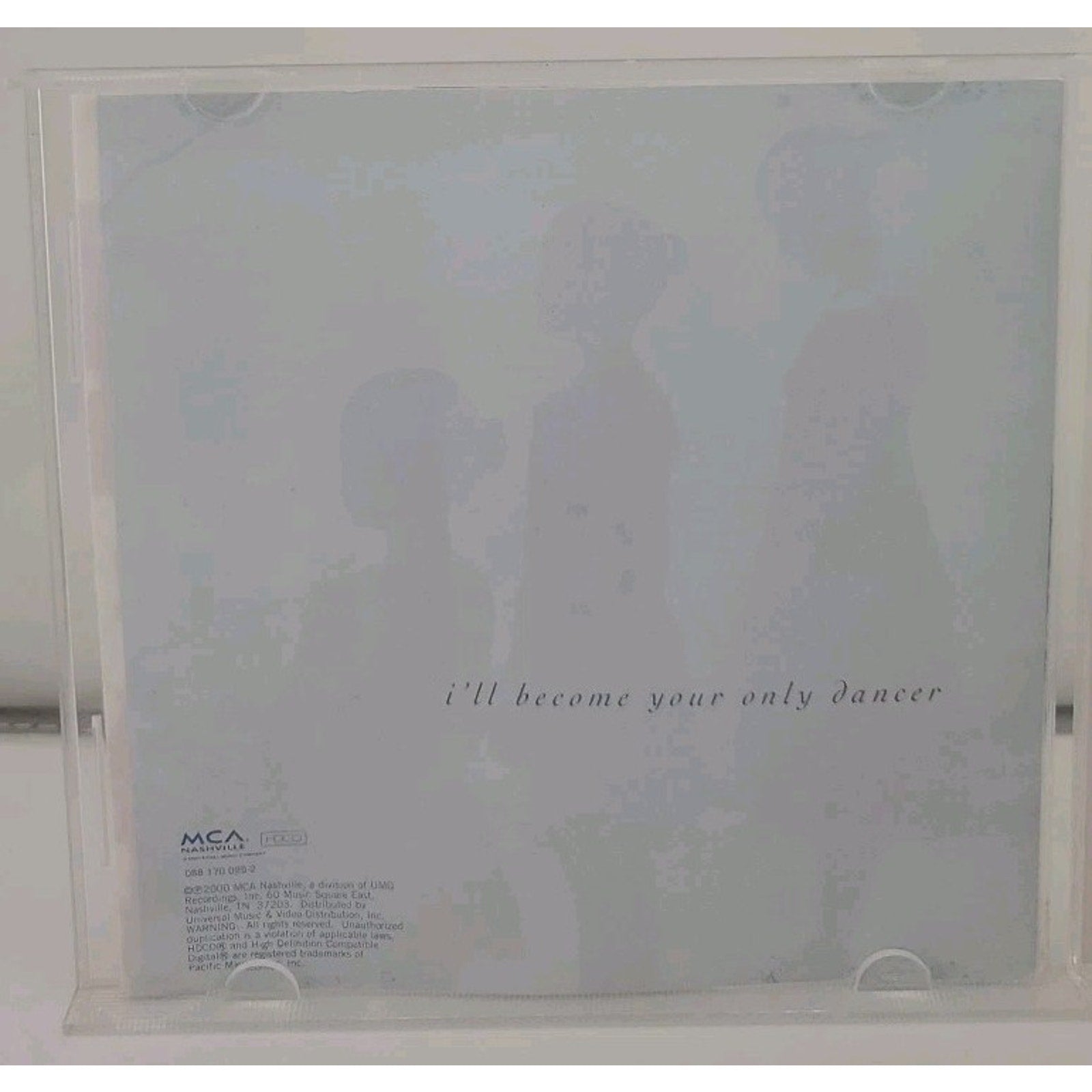 I Hope You Dance by Lee Ann Womack (CD, 2000)