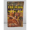 Cook Booklet Better Homes And Gardens Cooking With Herbs And Spices 1967