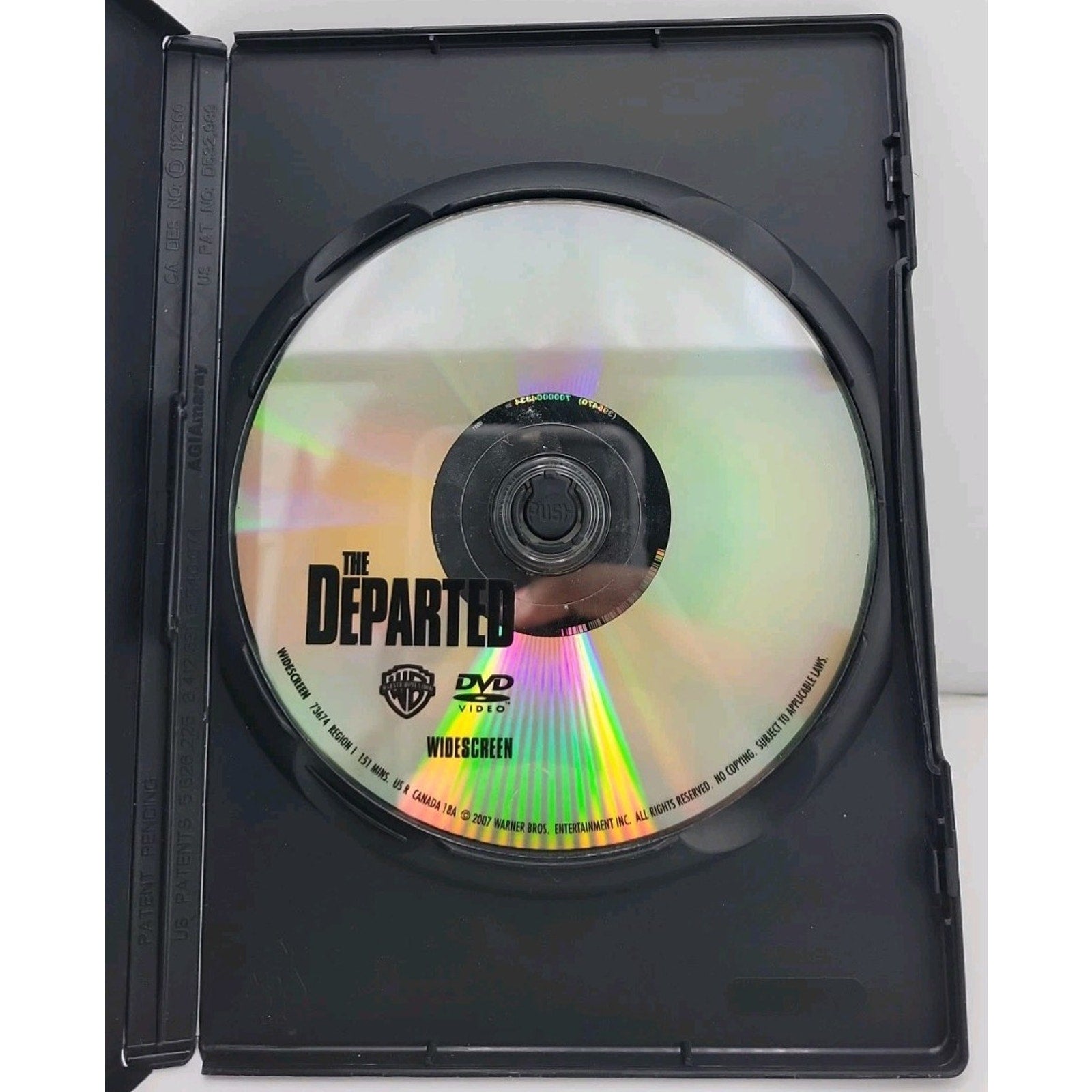 5 Film Collection: Gangster (DVD)