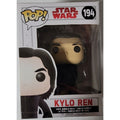 Star Wars Kylo Ren Unmasked Pop! Vinyl Figure #194 Funko