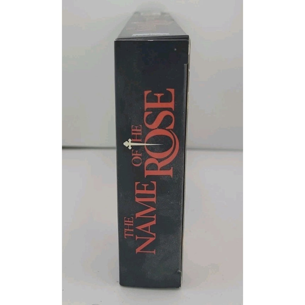 The Name of the Rose (VHS, 1993)