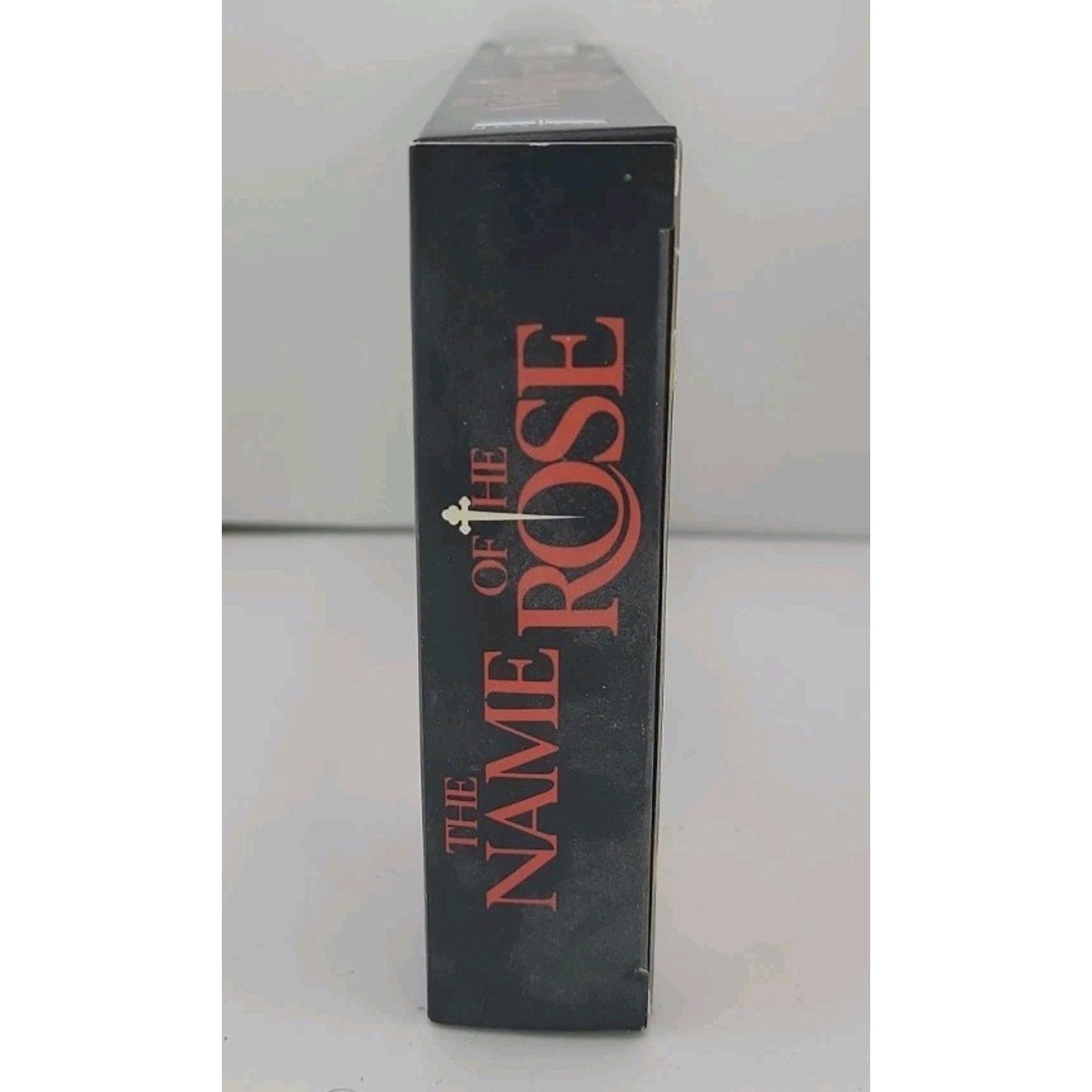 The Name of the Rose (VHS, 1993)