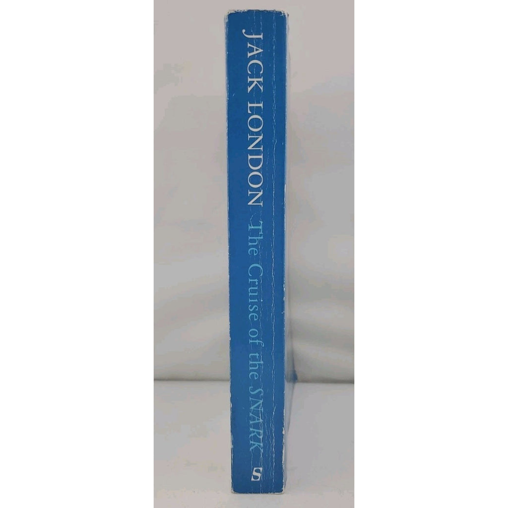 Cruise of the Snark by Jack. London (2000, Trade Paperback)