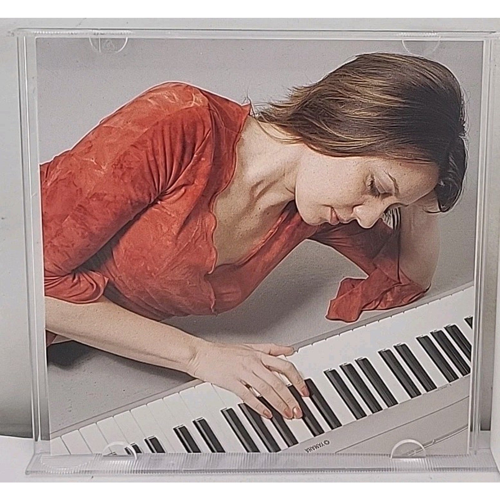 Tinge of Tangerine by Dawn Boudreau (CD, 2006)