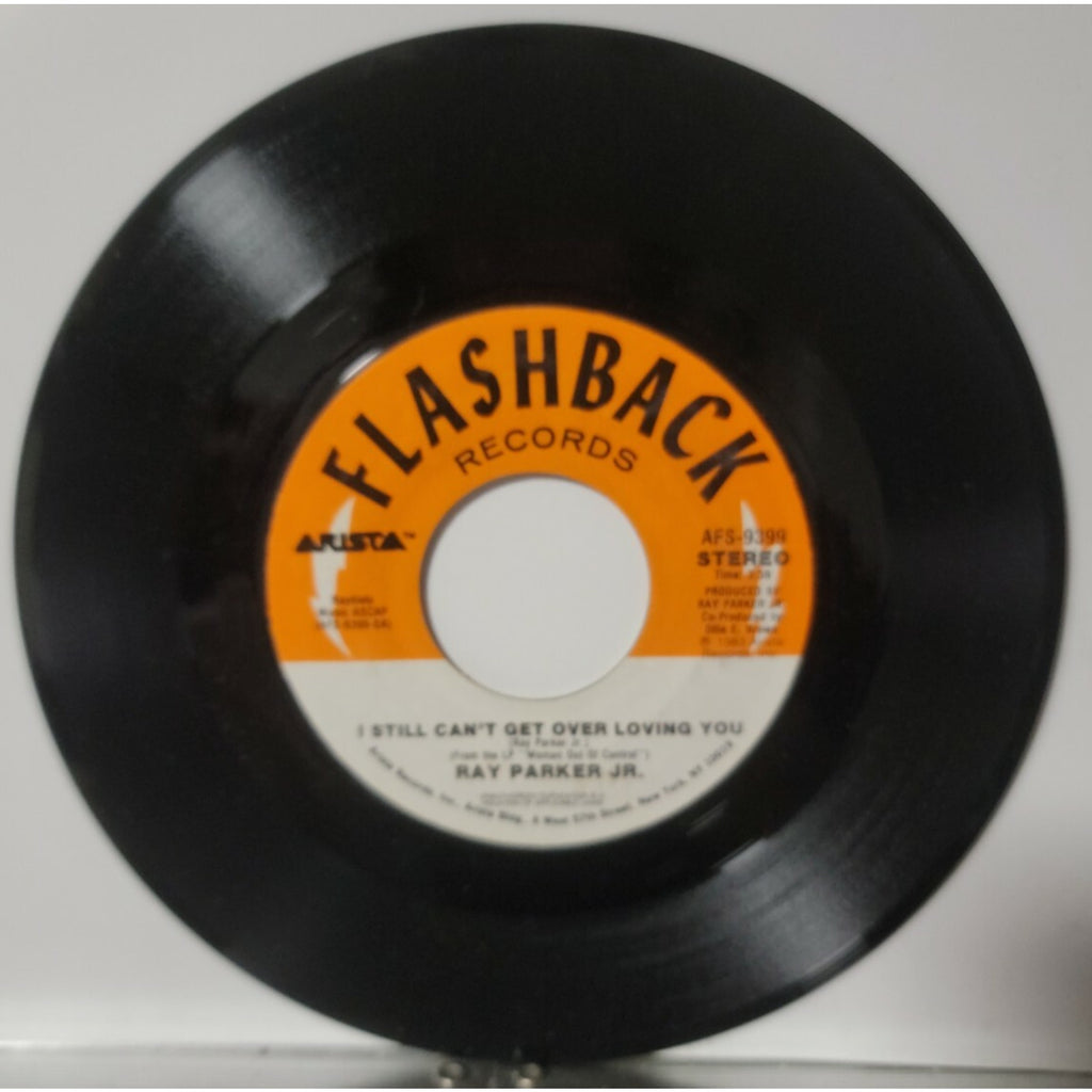 Ray Parker Jr. - A Woman Needs Love / I Still Cant Get Over Loving You (Vinyl)