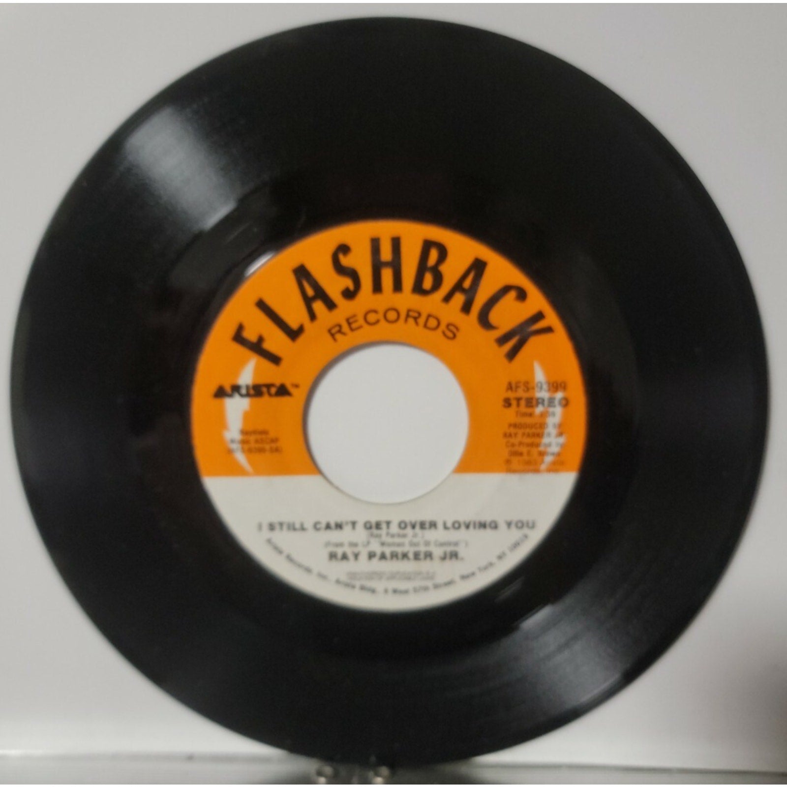 Ray Parker Jr. - A Woman Needs Love / I Still Cant Get Over Loving You (Vinyl)