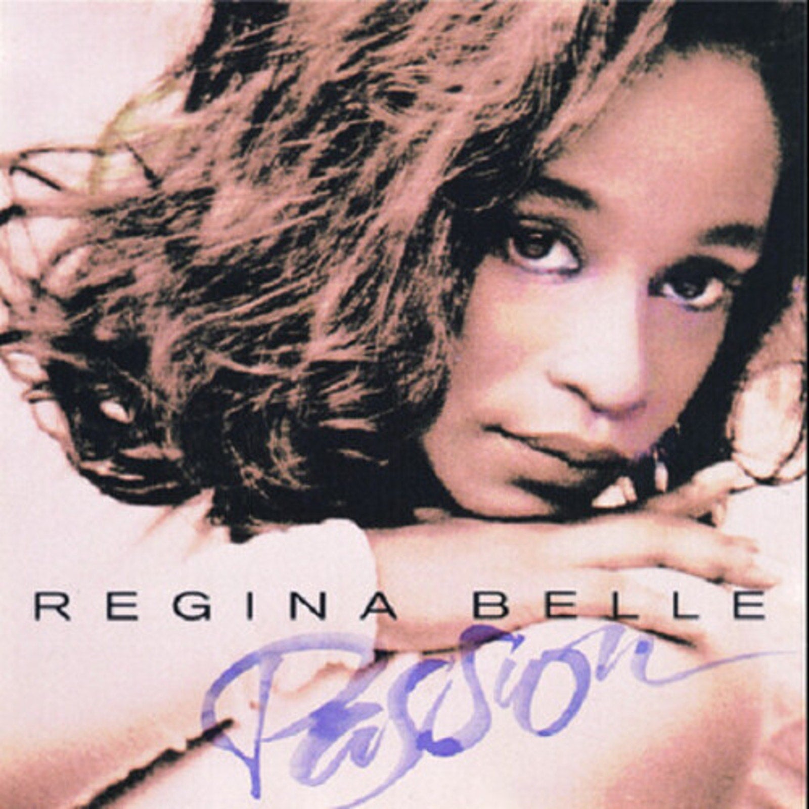 Passion by Regina Belle (CD, 1993)