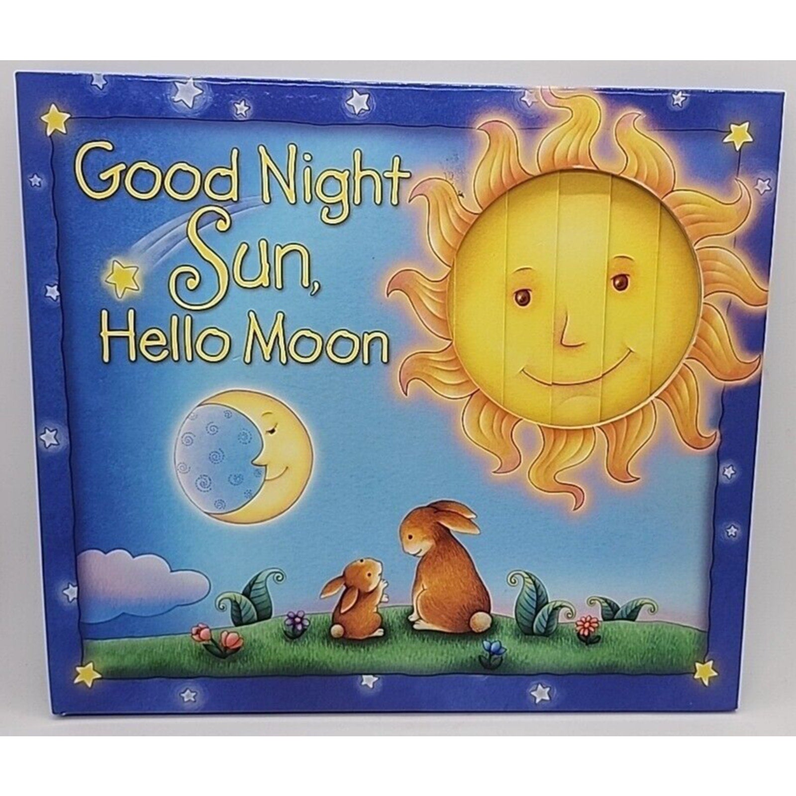 Good Night Sun, Hello Moon by Karen Viola and Reader's Digest Staff (Hardcover)