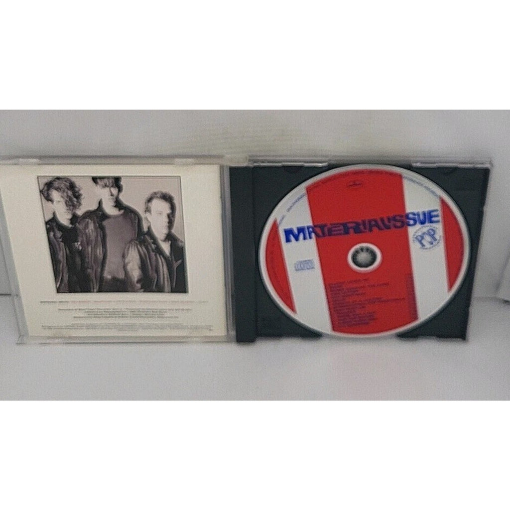 International Pop Overthrow by Material Issue (CD, 1991)
