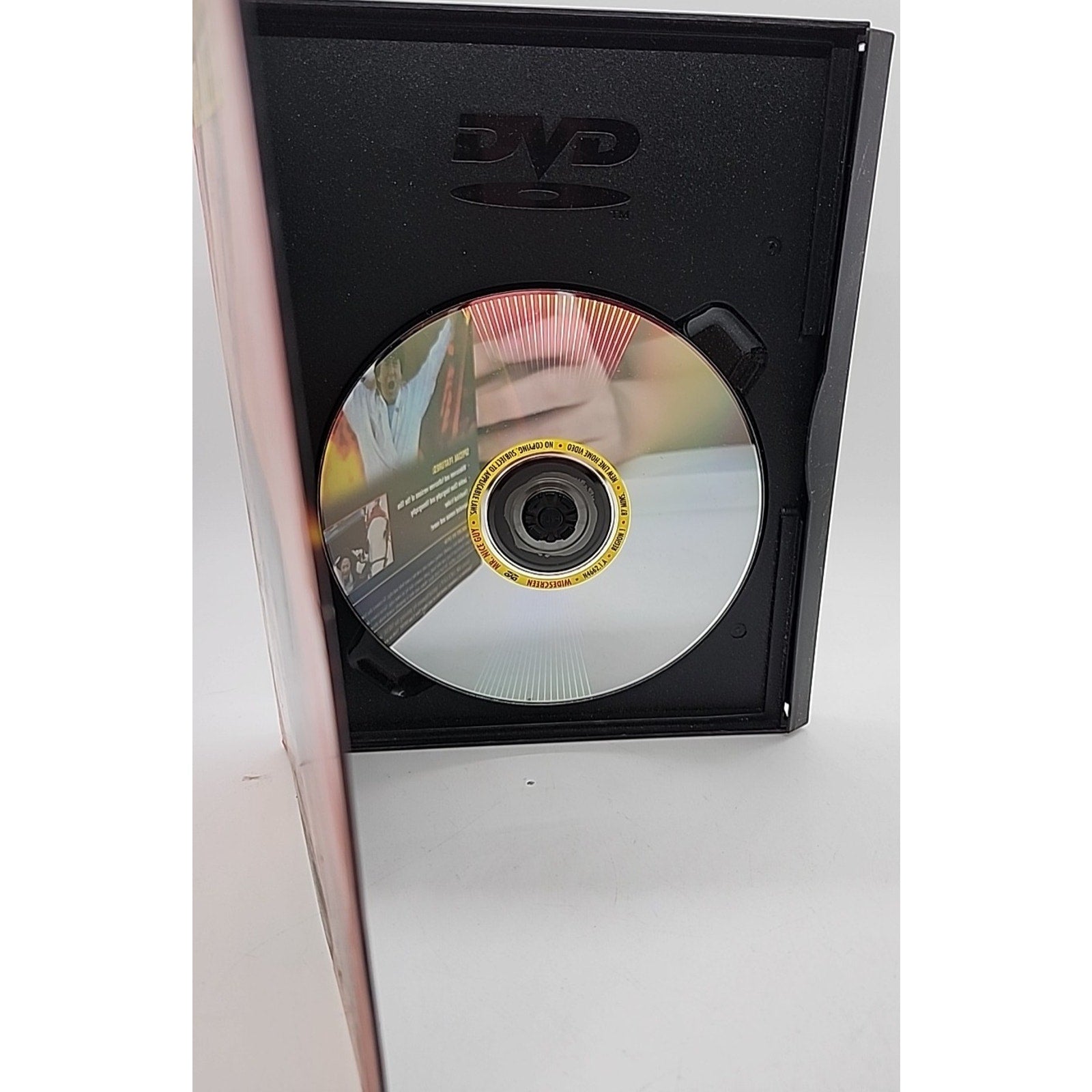 Mr. Nice Guy (1998) (DVD, 1997)