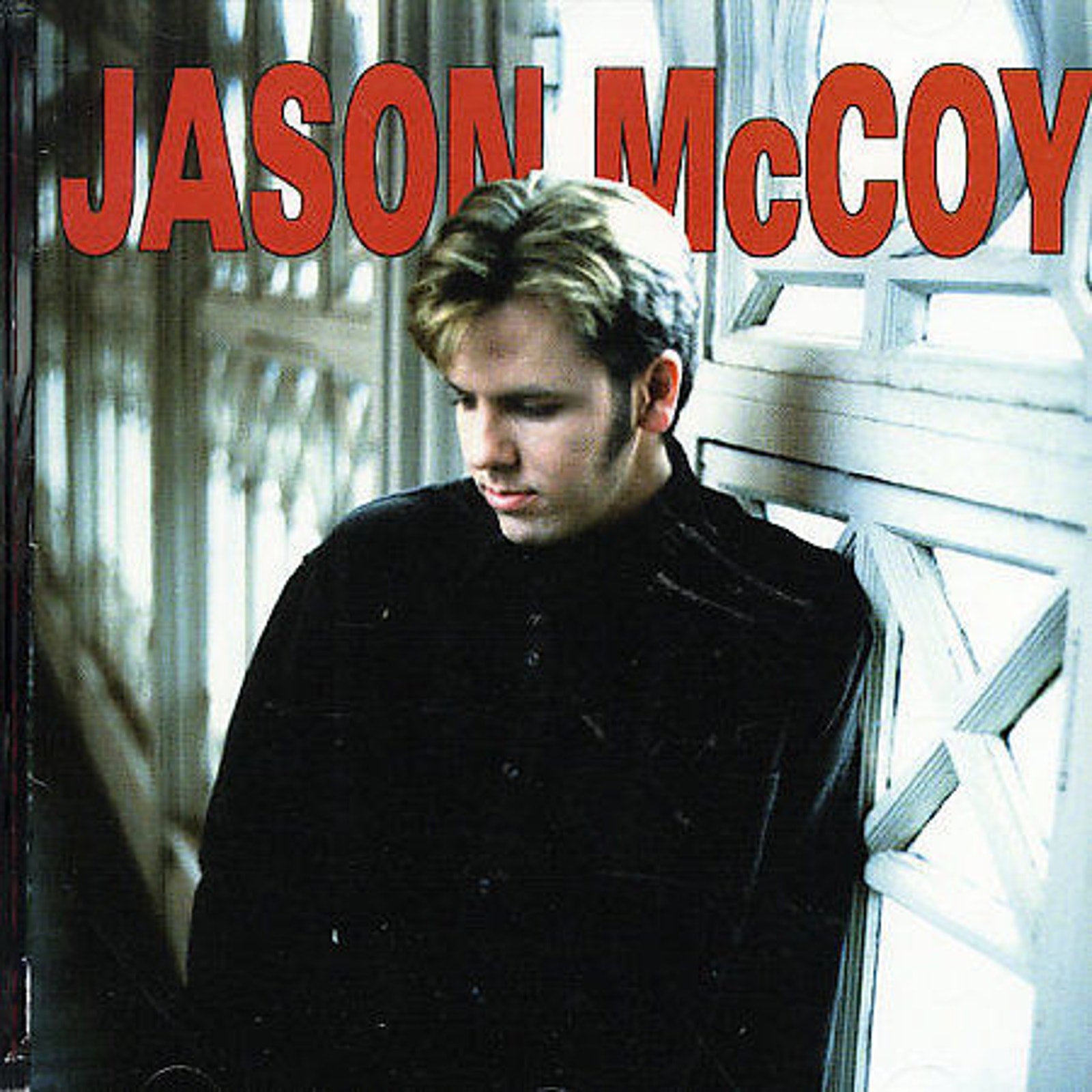 Playin' for Keeps by Jason McCoy (CD, Dec-2003, Universal)