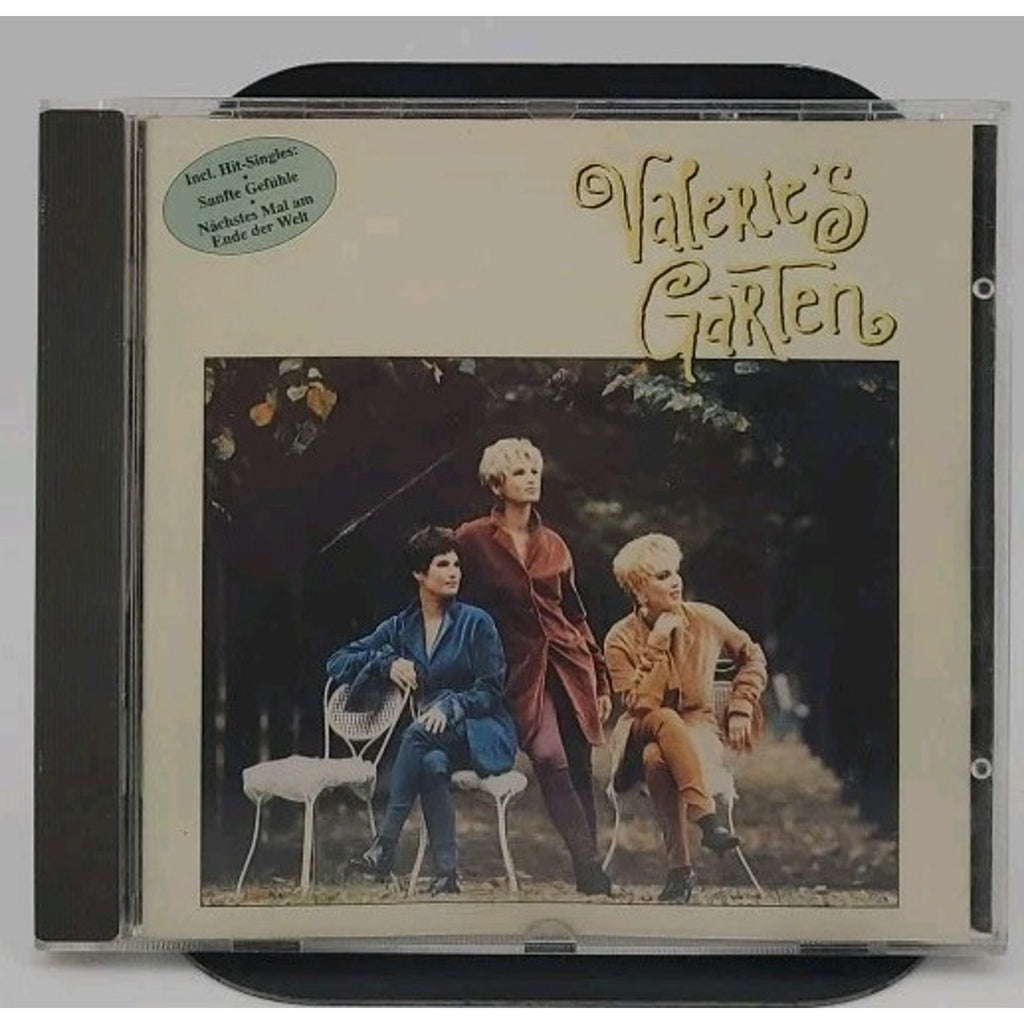 Mercury - Valerie's Garten CD