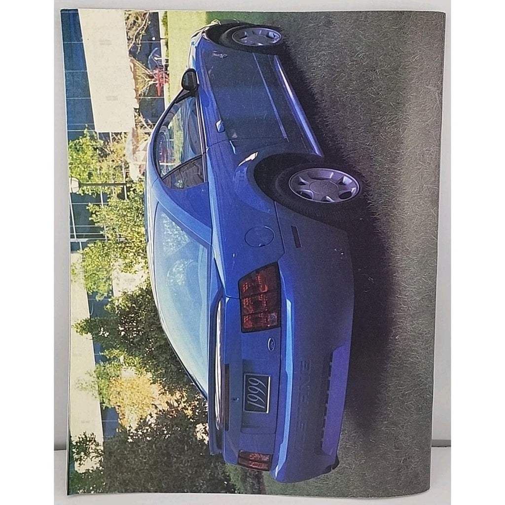 Mustang Times Magazine - November 1998 - Vol. 22 No. 11