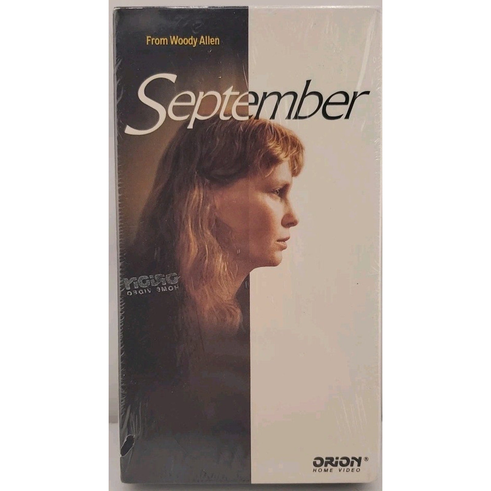 September (VHS, 1992) *Brand New*