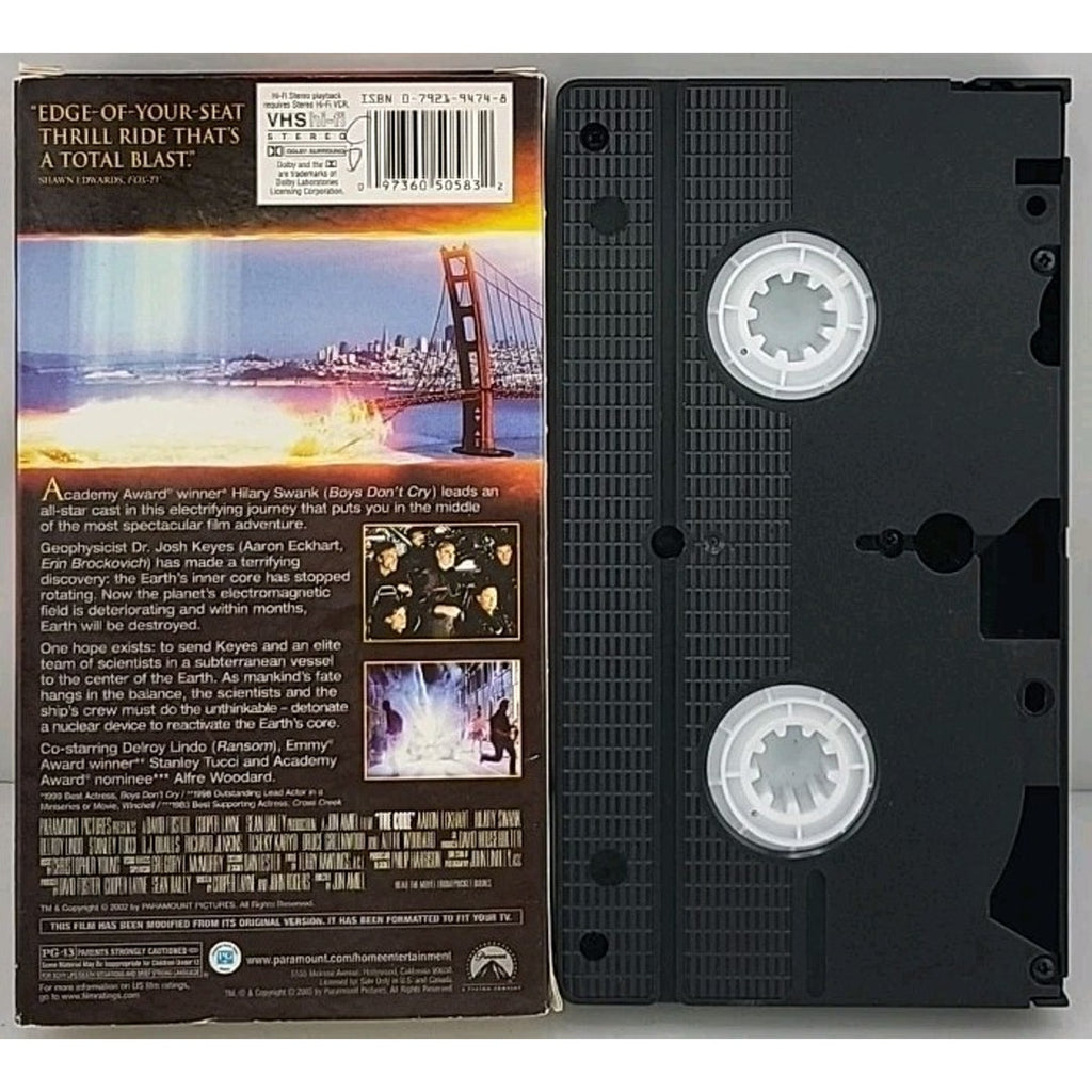 Core (VHS, 2003)