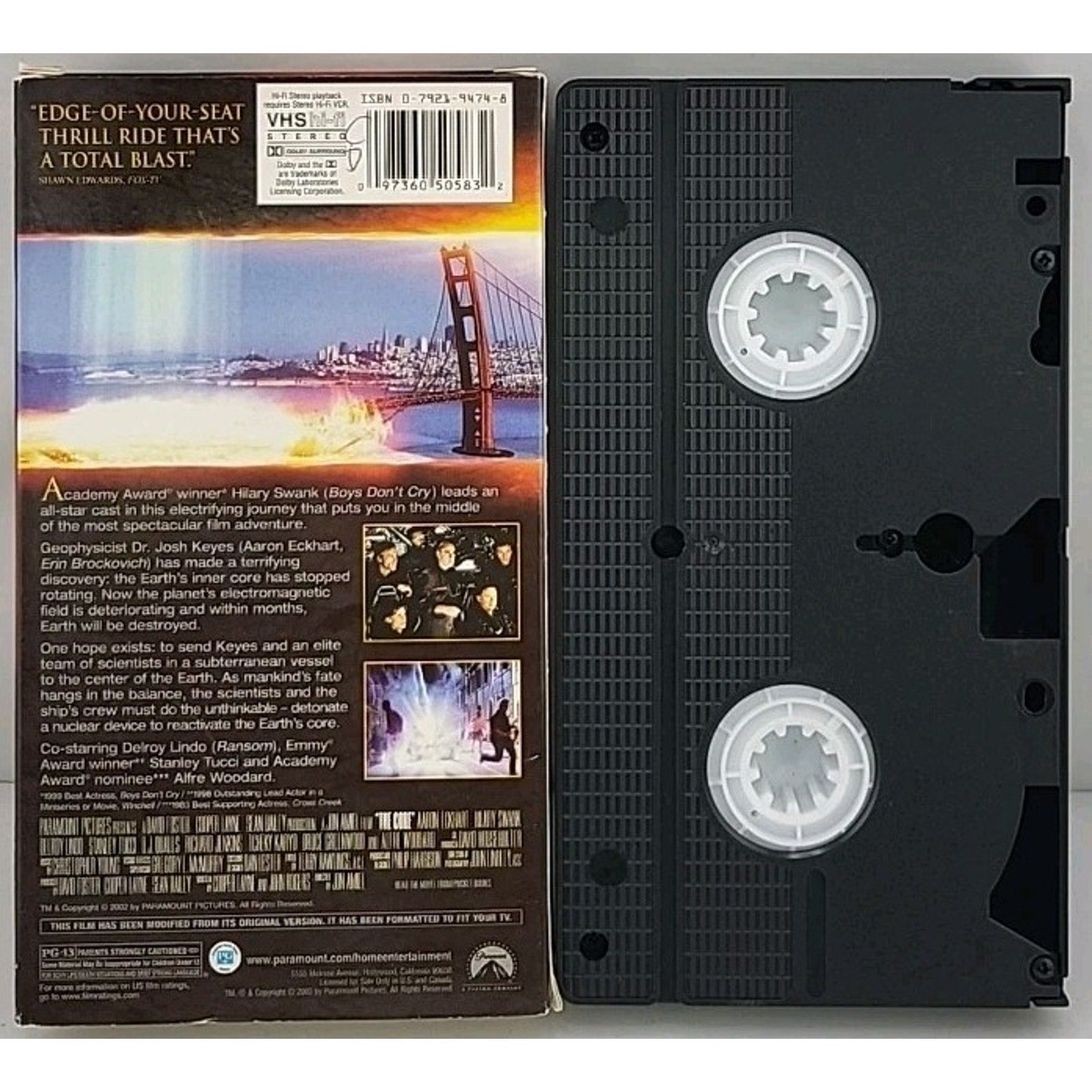 Core (VHS, 2003)