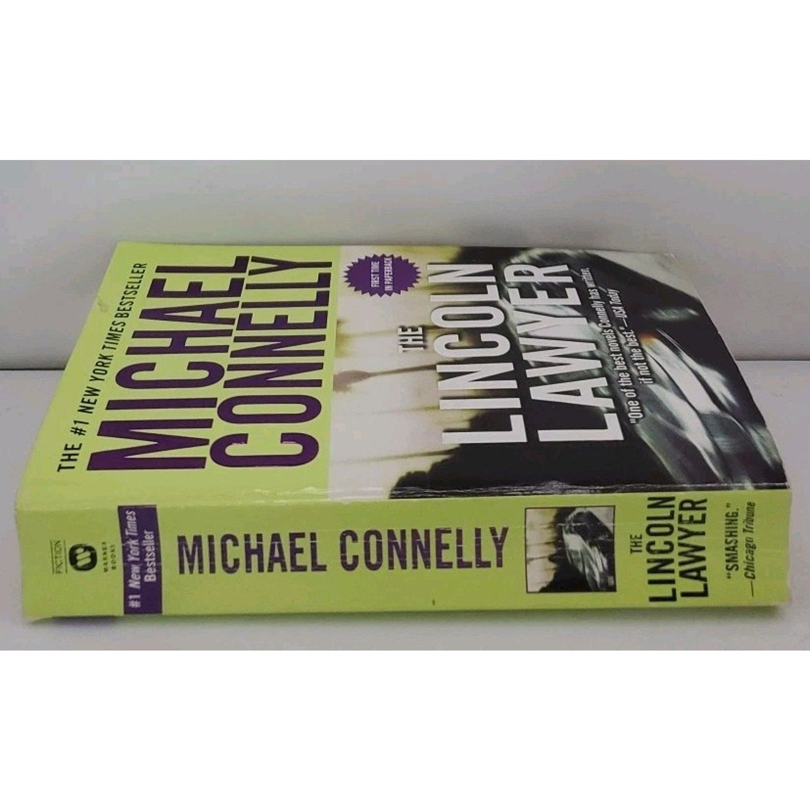 Lincoln Lawyer by Michael Connelly (2005, Paperback)