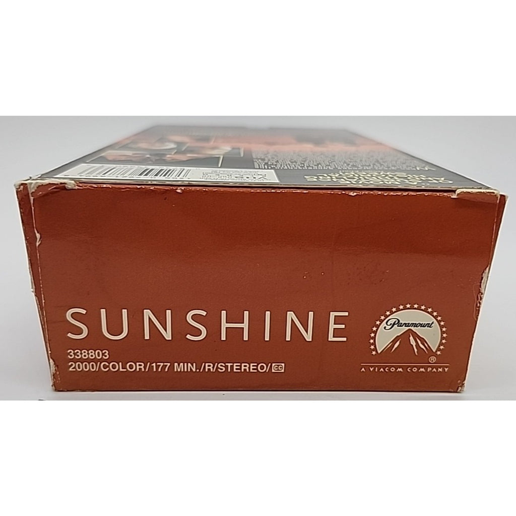 Ralph Fiennes Sunshine (VHS)
