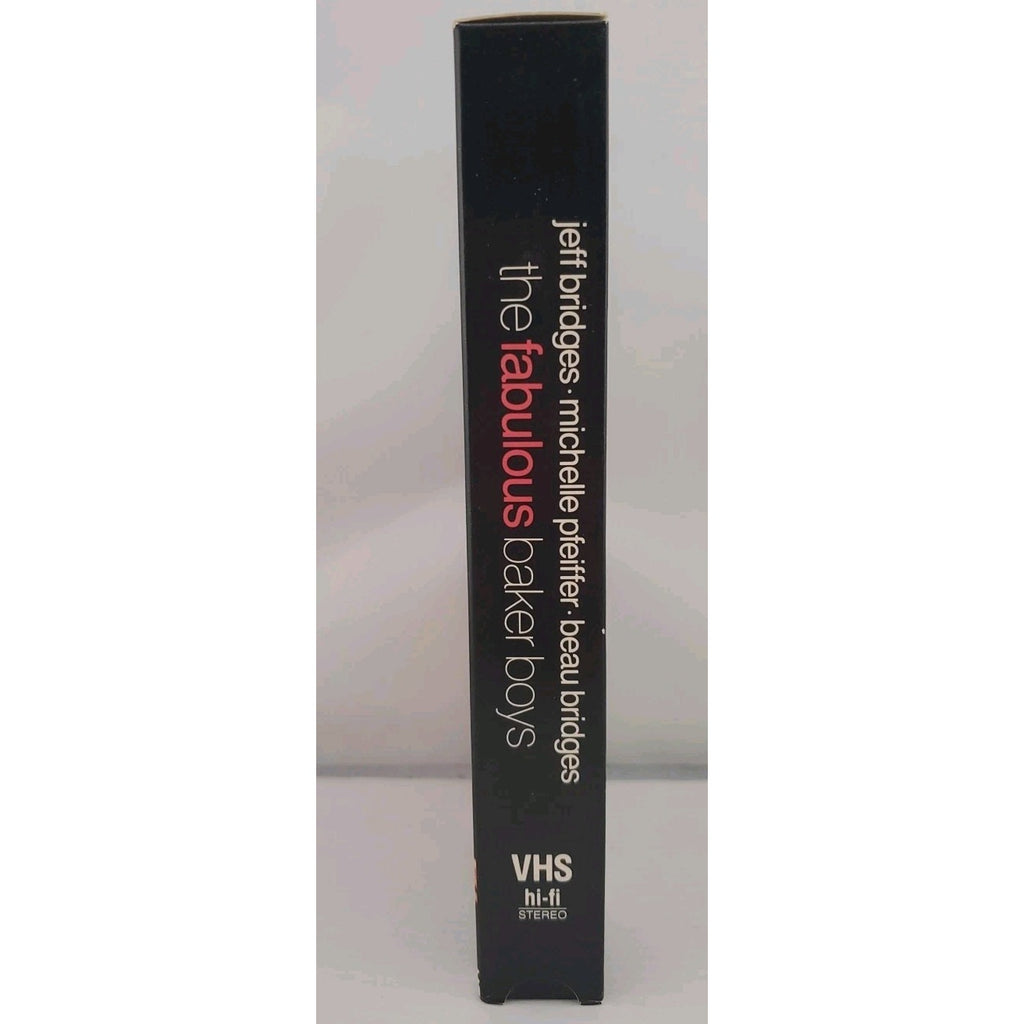 The Fabulous Baker Boys (VHS)