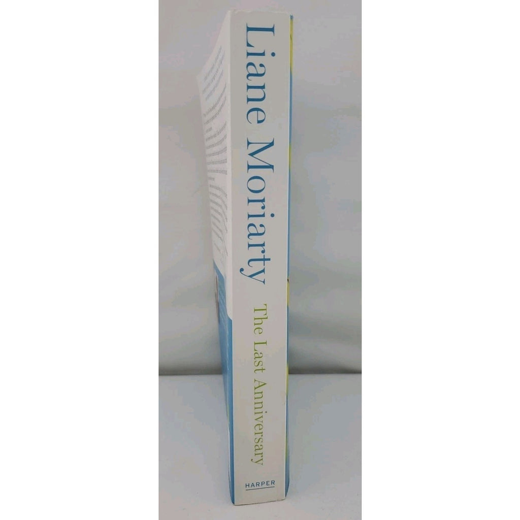 Last Anniversary : A Novel by Liane Moriarty (2020, Trade Paperback)