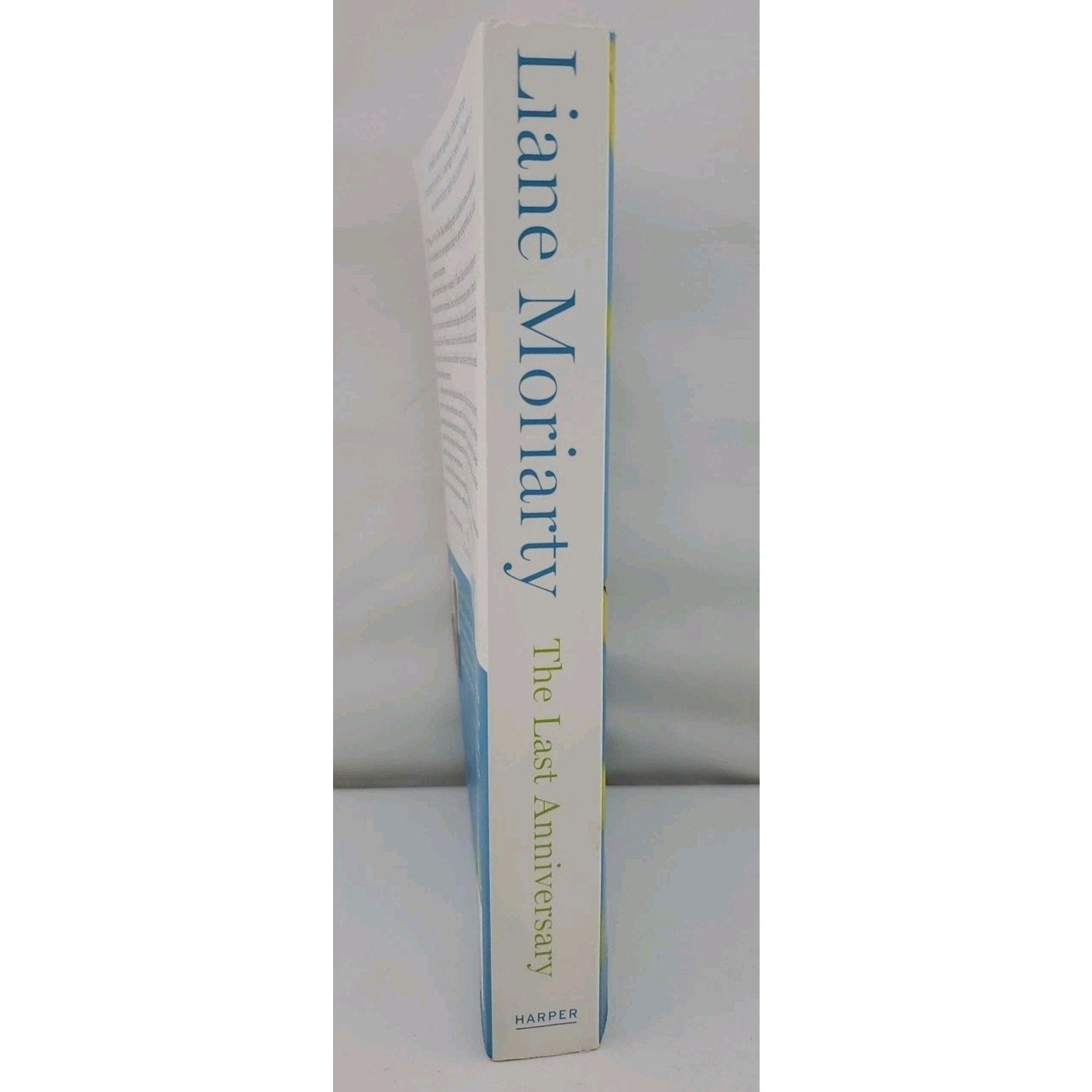 Last Anniversary : A Novel by Liane Moriarty (2020, Trade Paperback)
