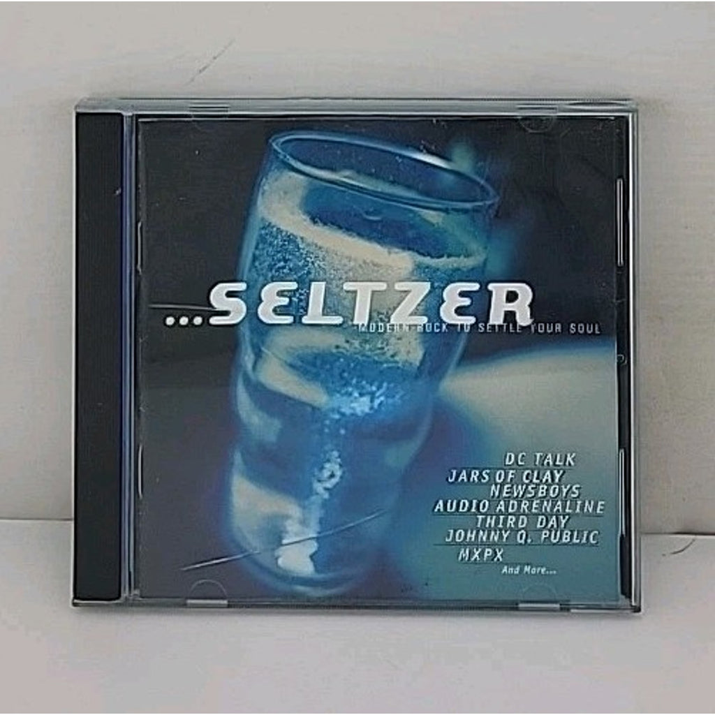 ...Seltzer: Modern Rock to Settle Your Soul - CD
