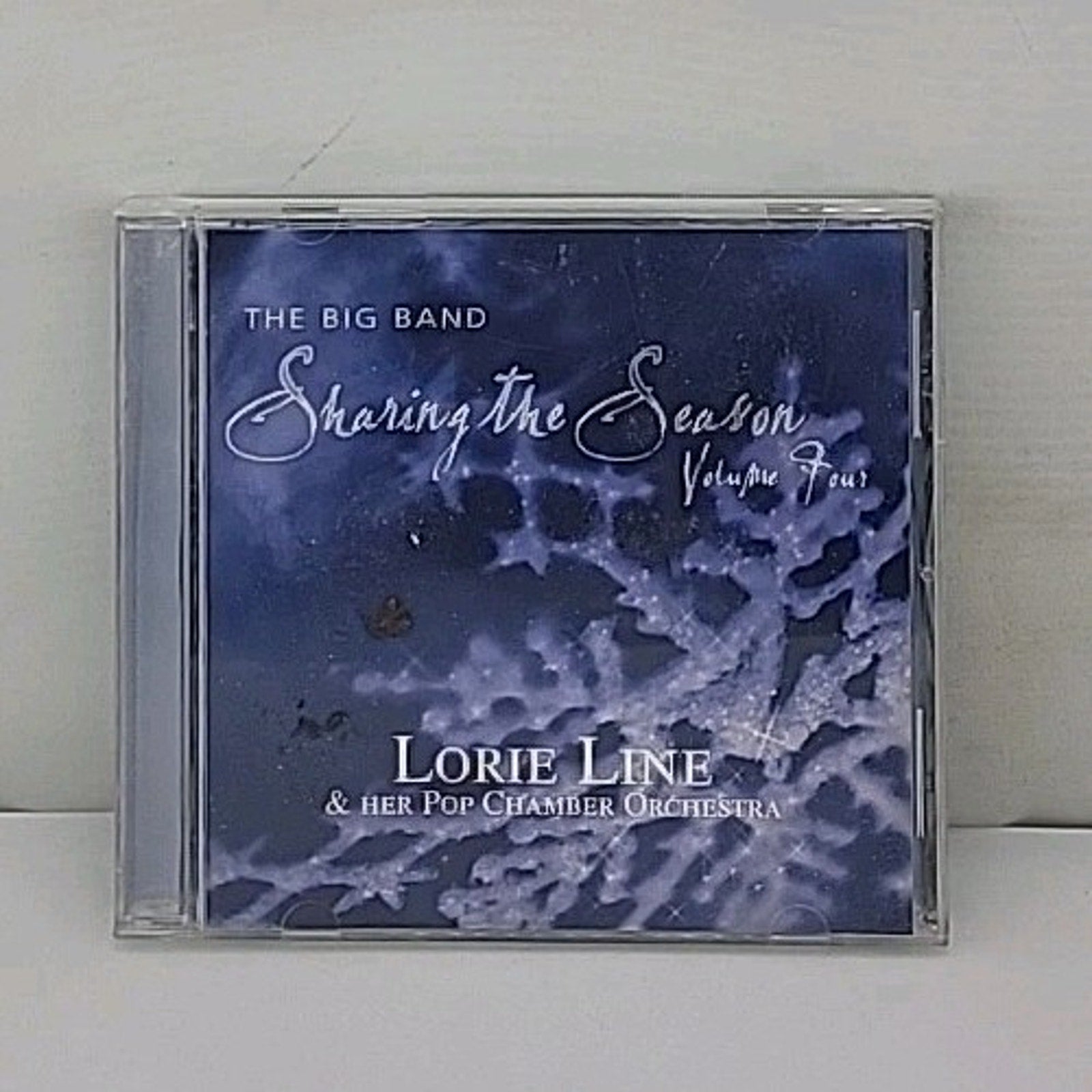 Sharing the Season, Vol. 4 by Lorie Line (CD, 2002)