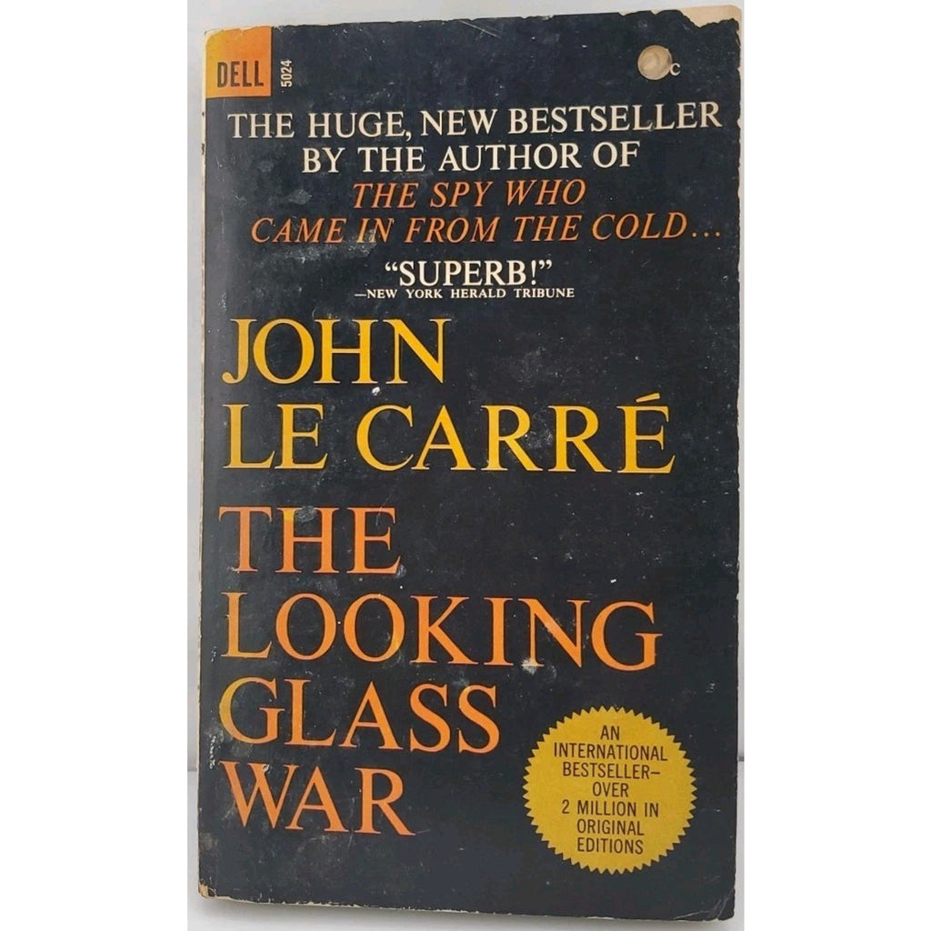 The Looking Glass War, John Le Carre (Paperback)