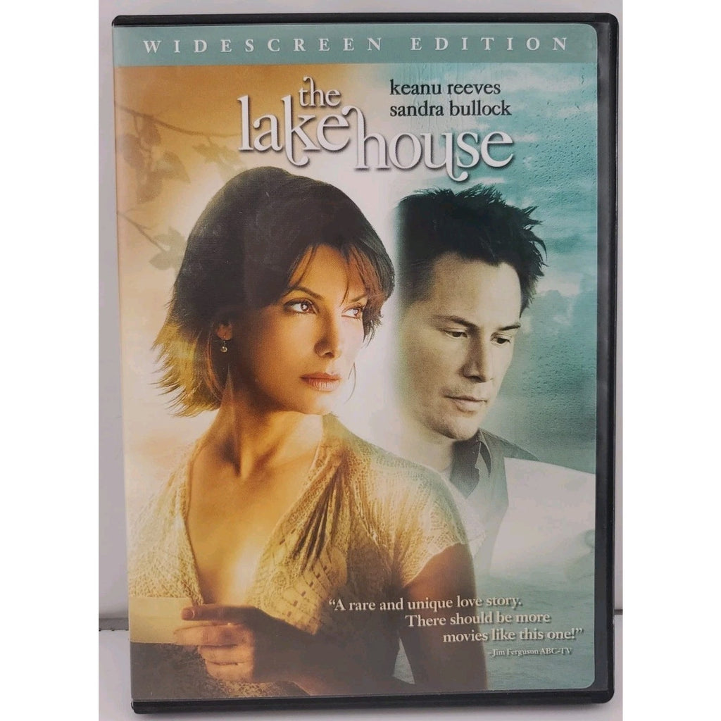 The Lake House (DVD, 2006)
