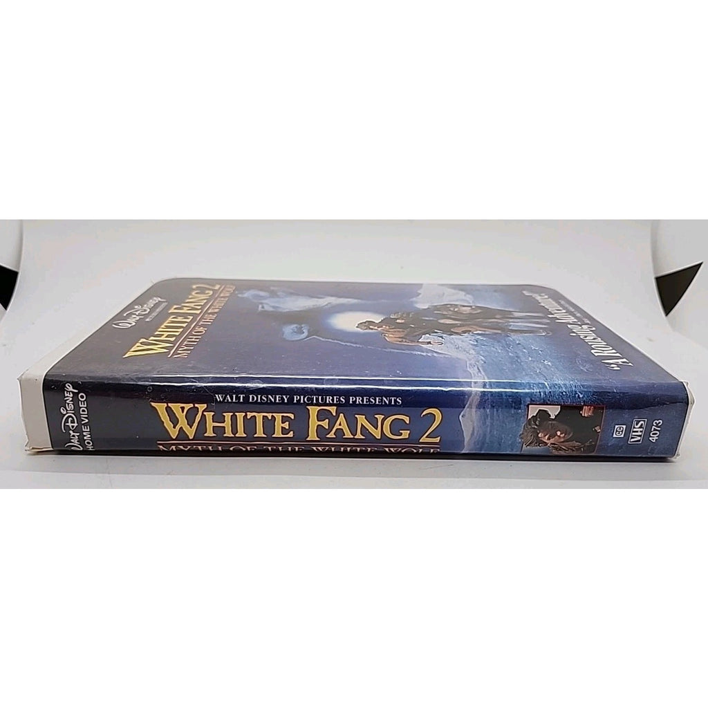 White Fang 2: Myth of the White Wolf (VHS, 1994)