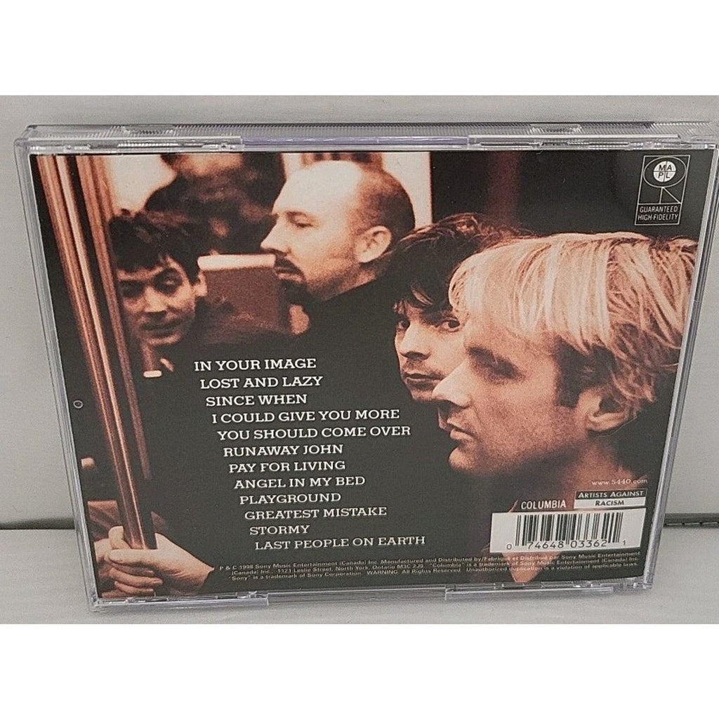 Since When by 54-40 (CD, 1999)