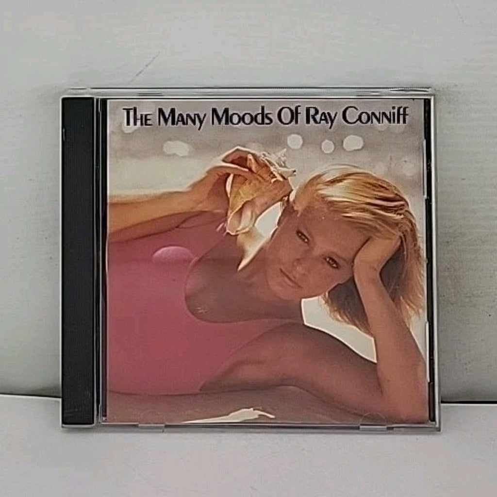 The Many Moods of Ray Conniff by Ray Conniff (CD, Dec-1995, Sony Music...