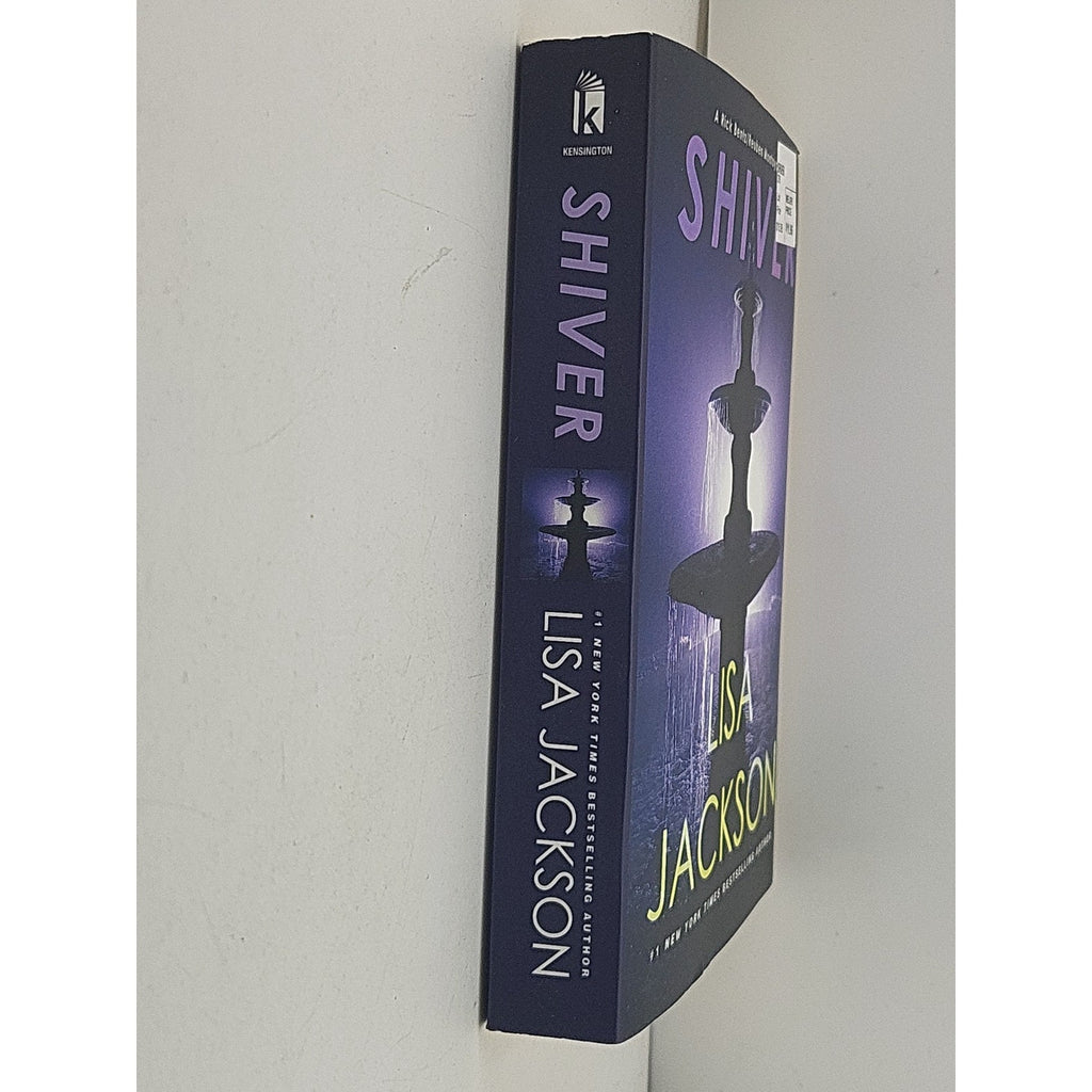 Shiver by Lisa Jackson (2022, Trade Paperback)