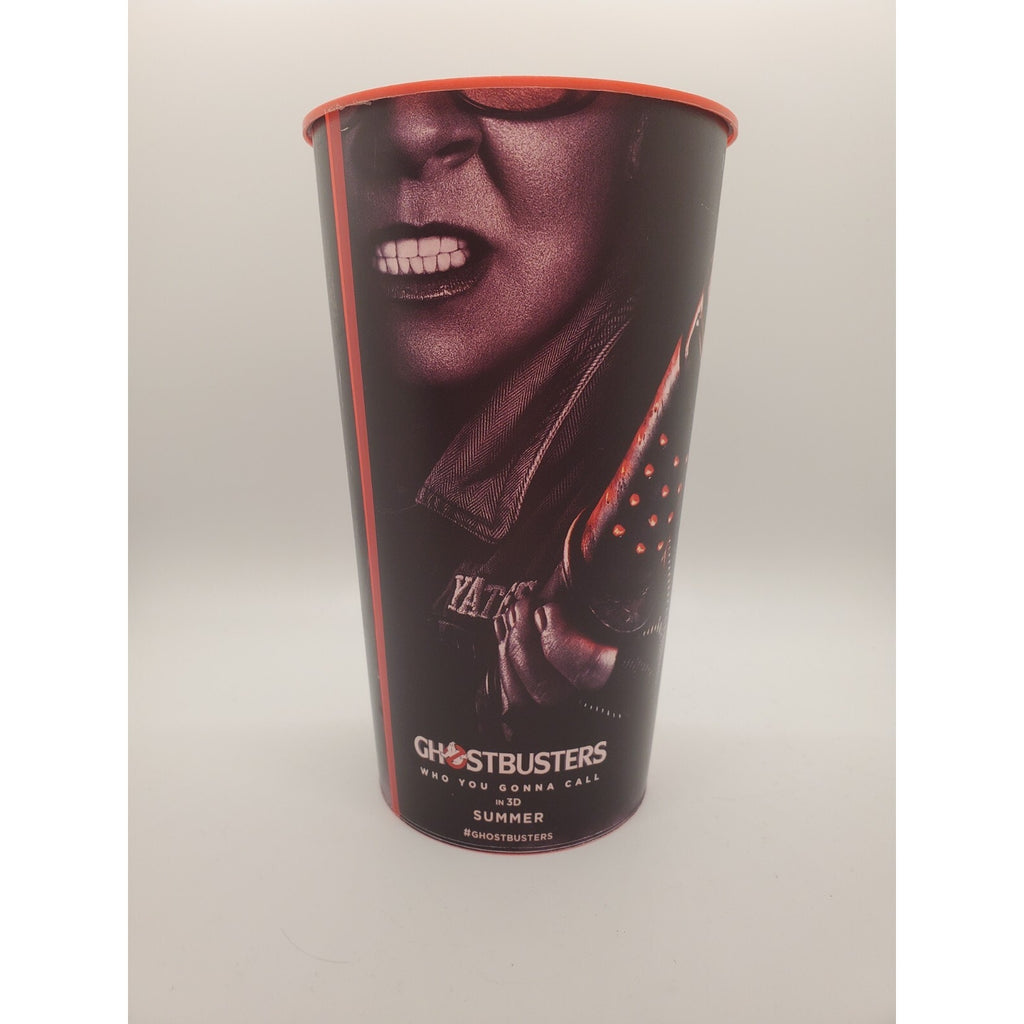 Movie Promo Cup - Ghostbusters