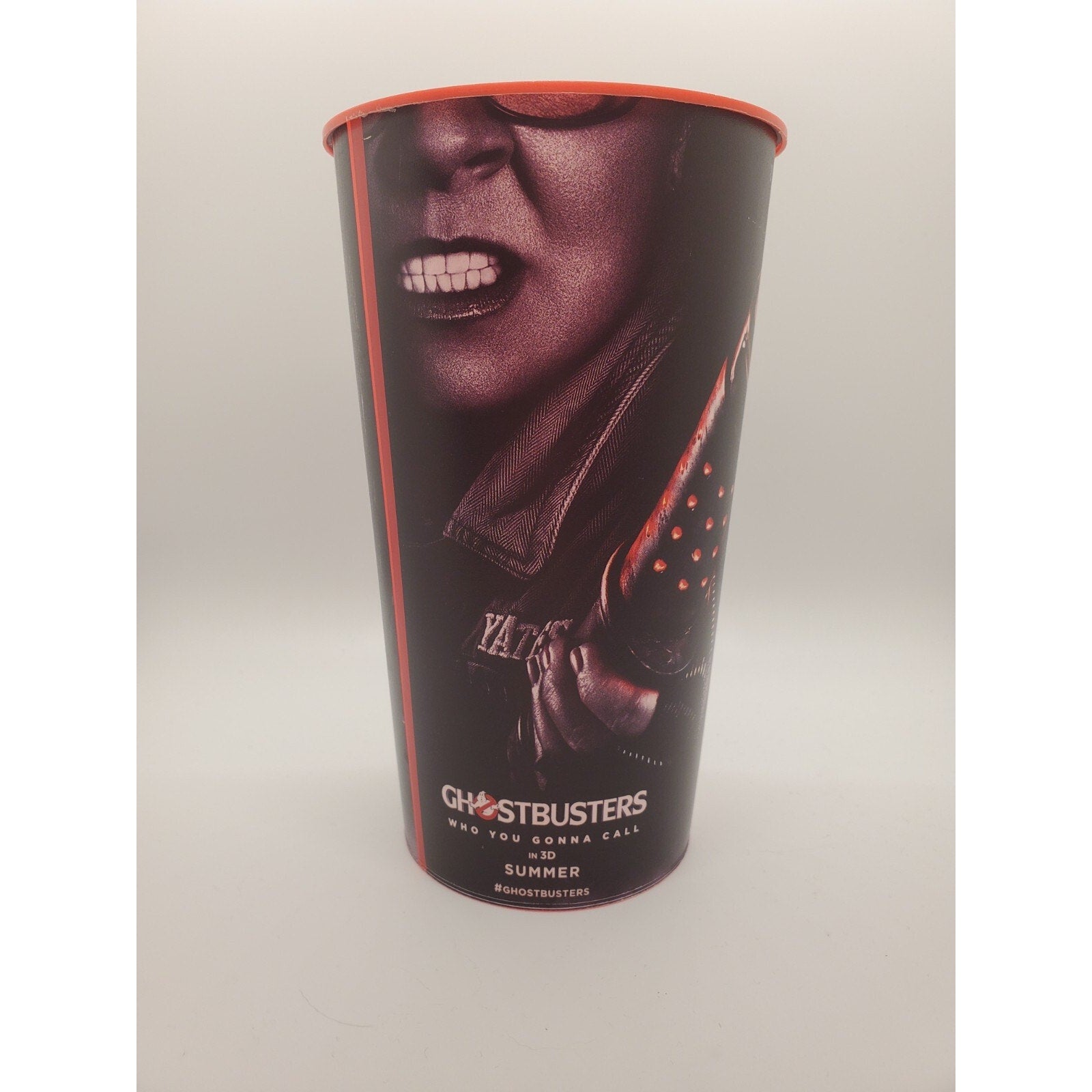 Movie Promo Cup - Ghostbusters