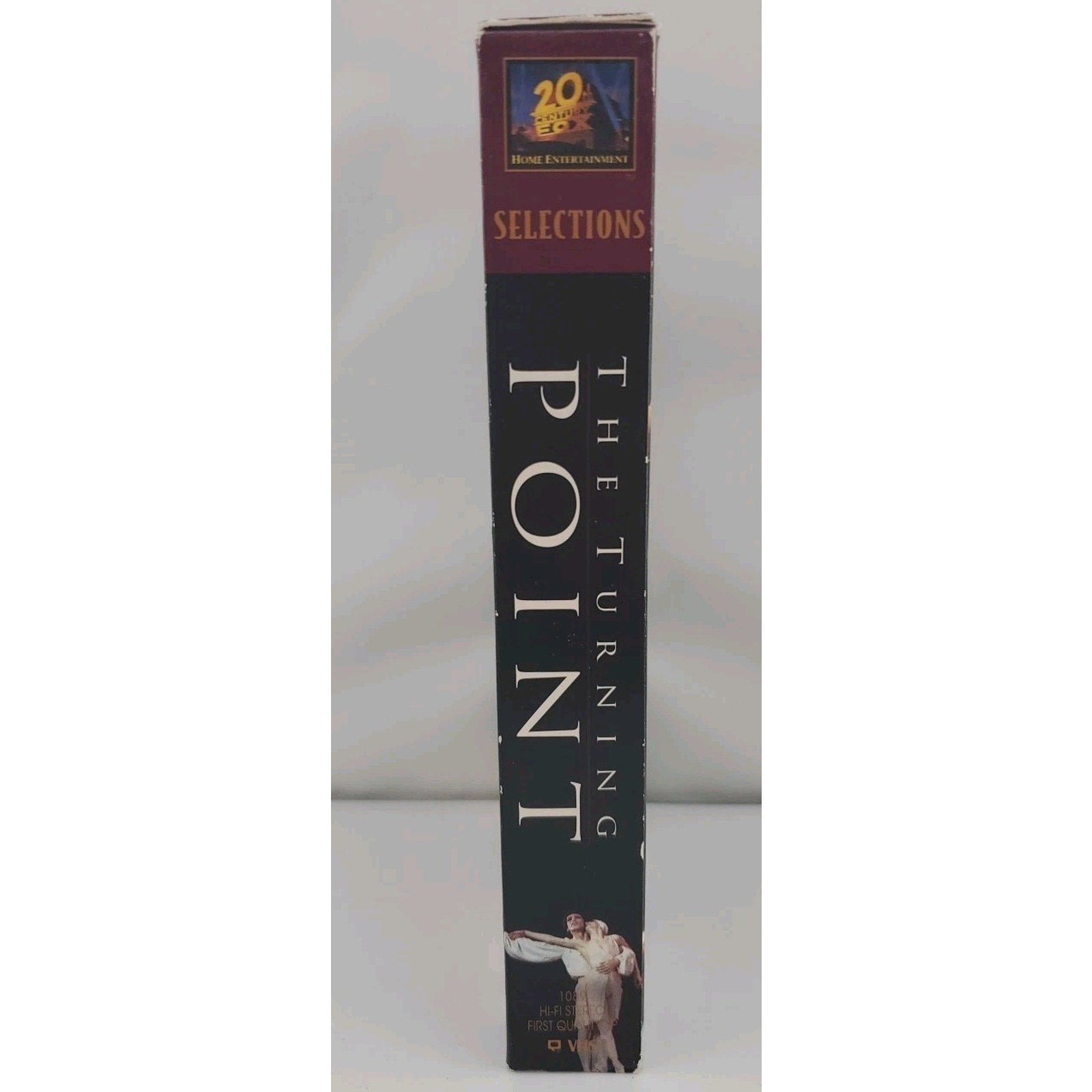The Turning Point (VHS, 1998)