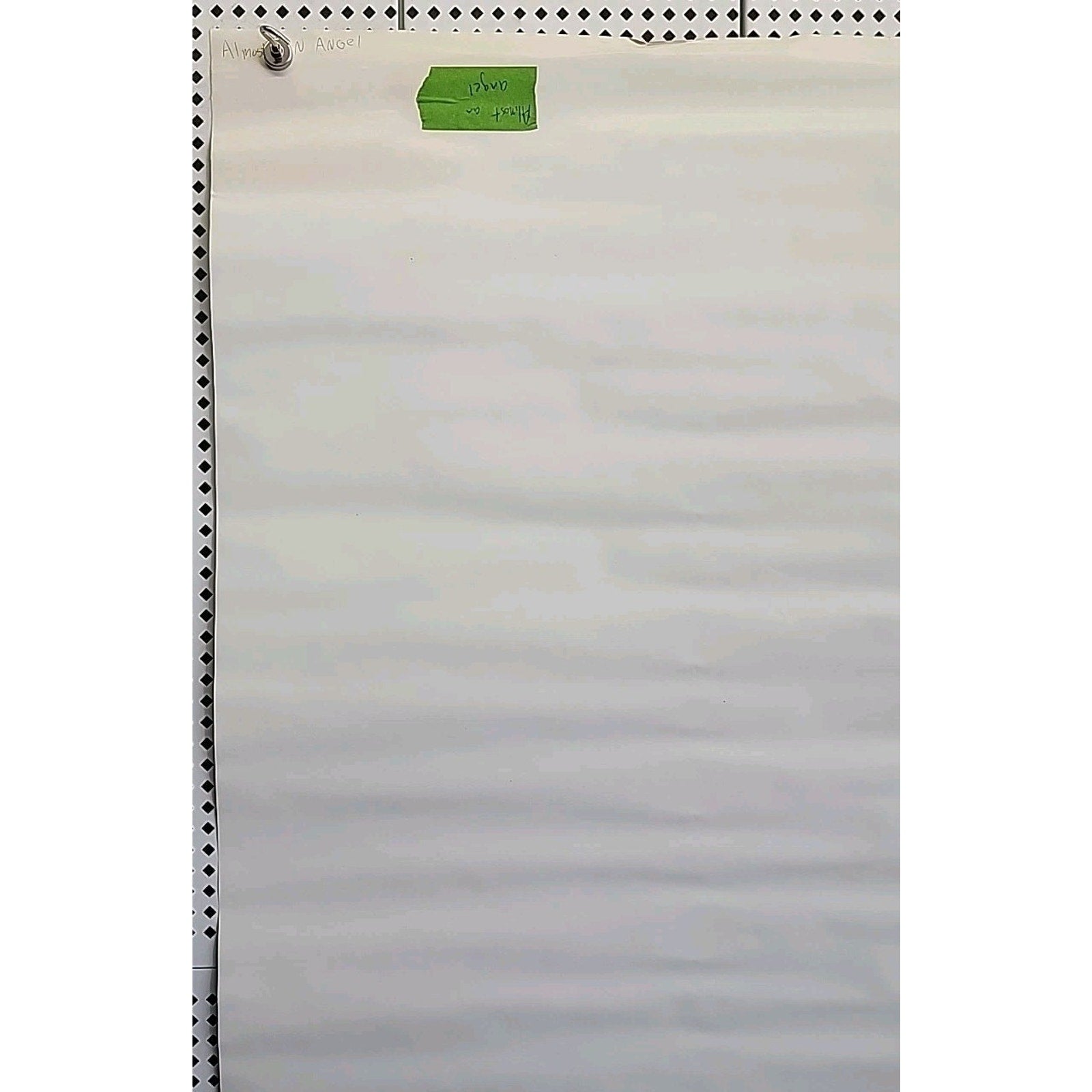 Almost An Angel Movie Poster 1991 27X42 Rolled 1 Sheet Paul Hogan