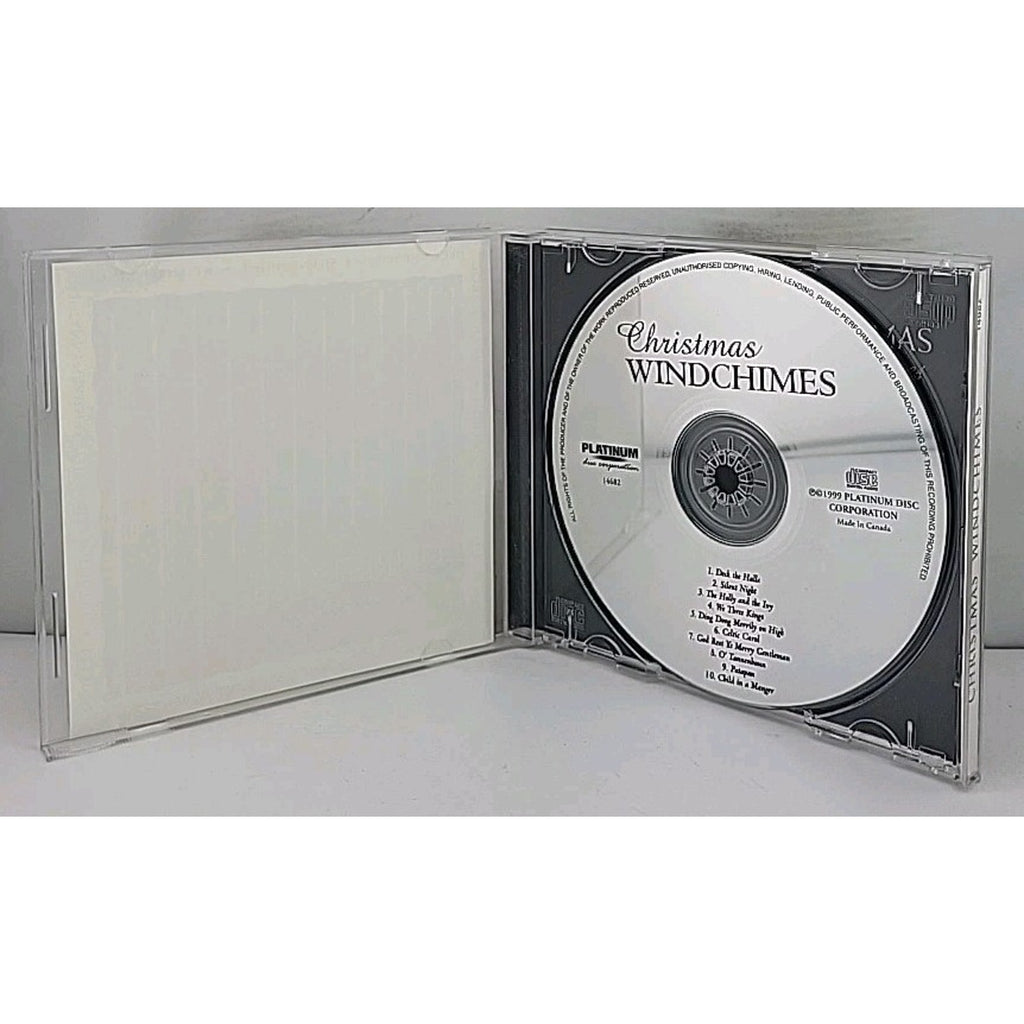 Christmas Windchimes by Various (CD, 2000)
