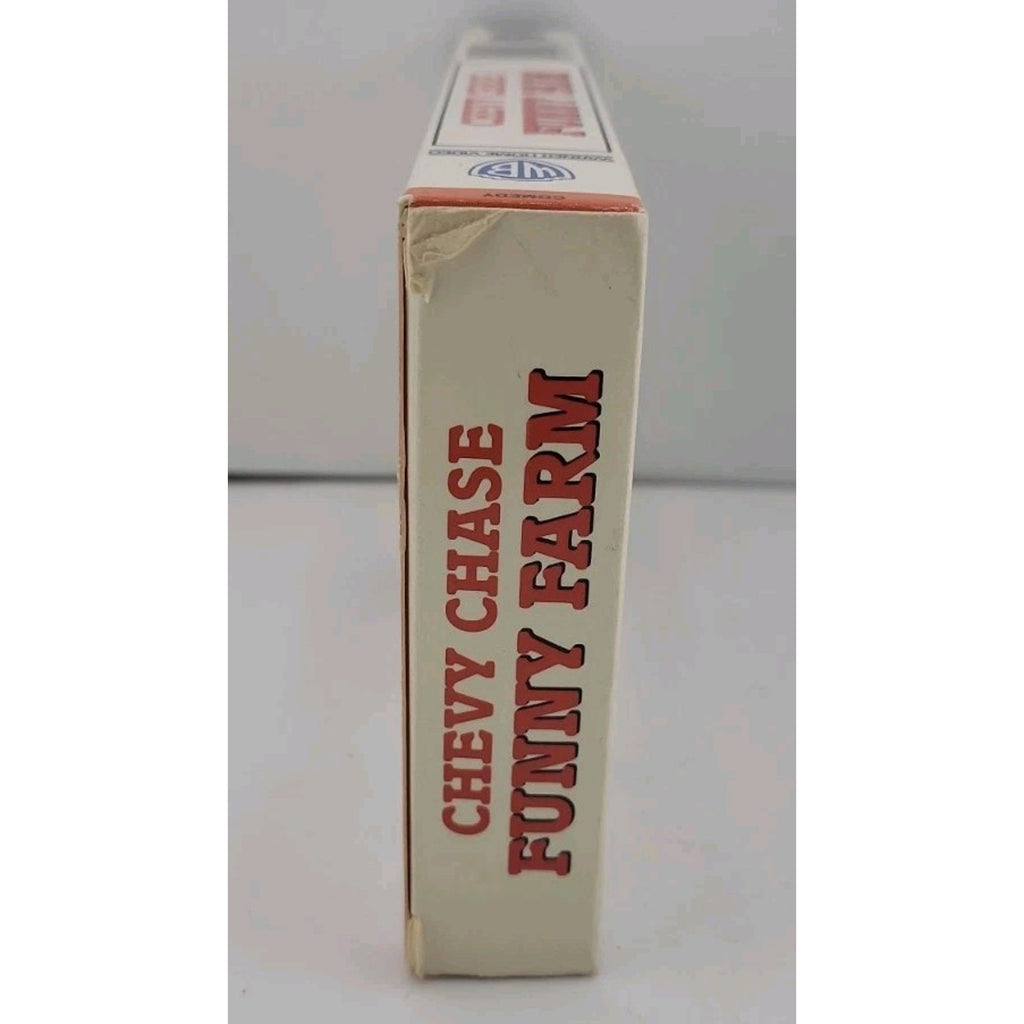 Funny Farm (VHS, 1993)