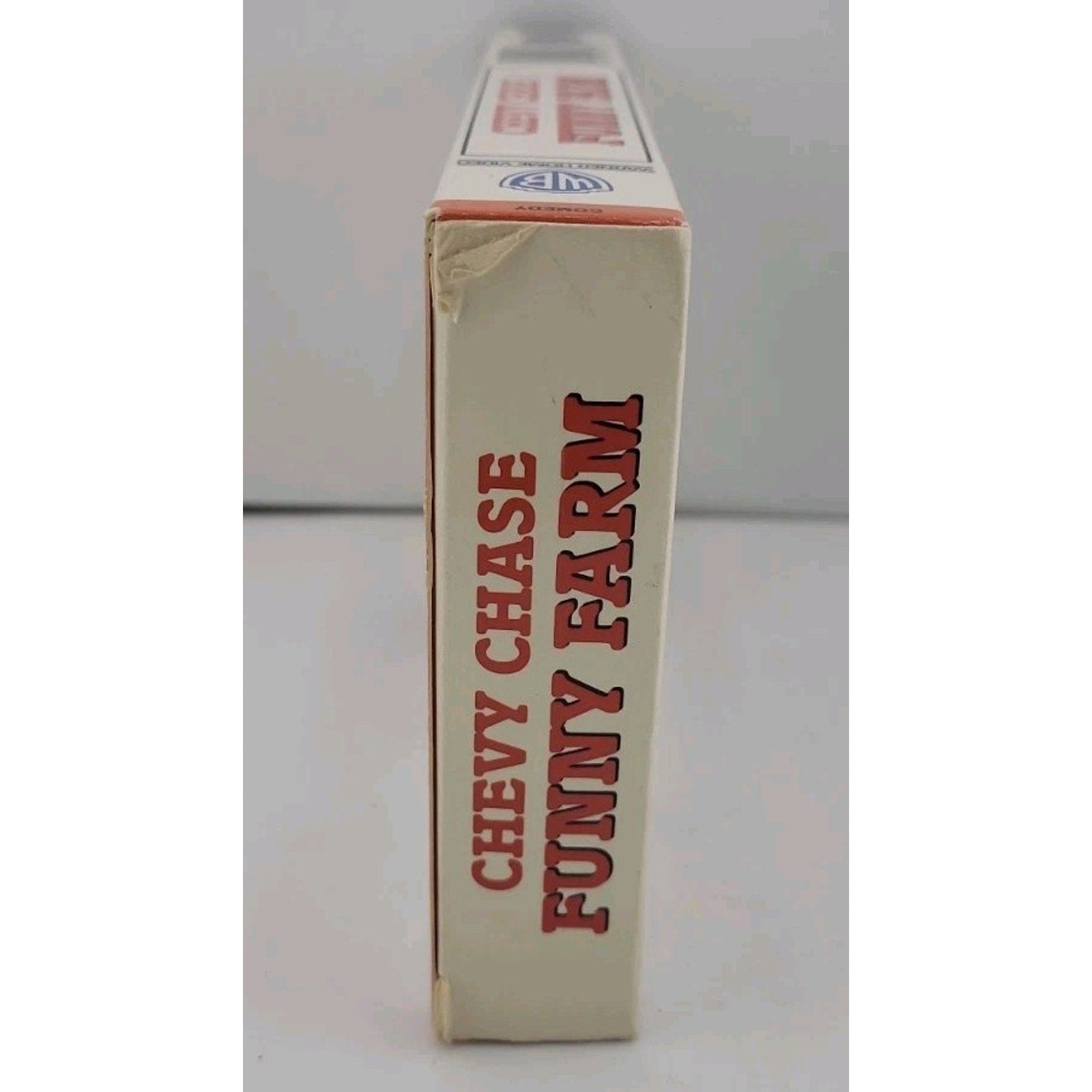 Funny Farm (VHS, 1993)