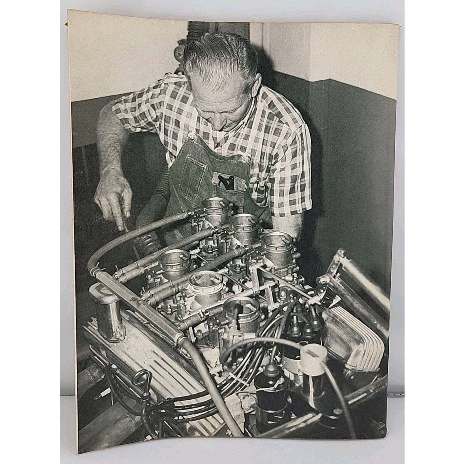 Popular Hot Rodding's Engine Swaps 1970 Mid Summer