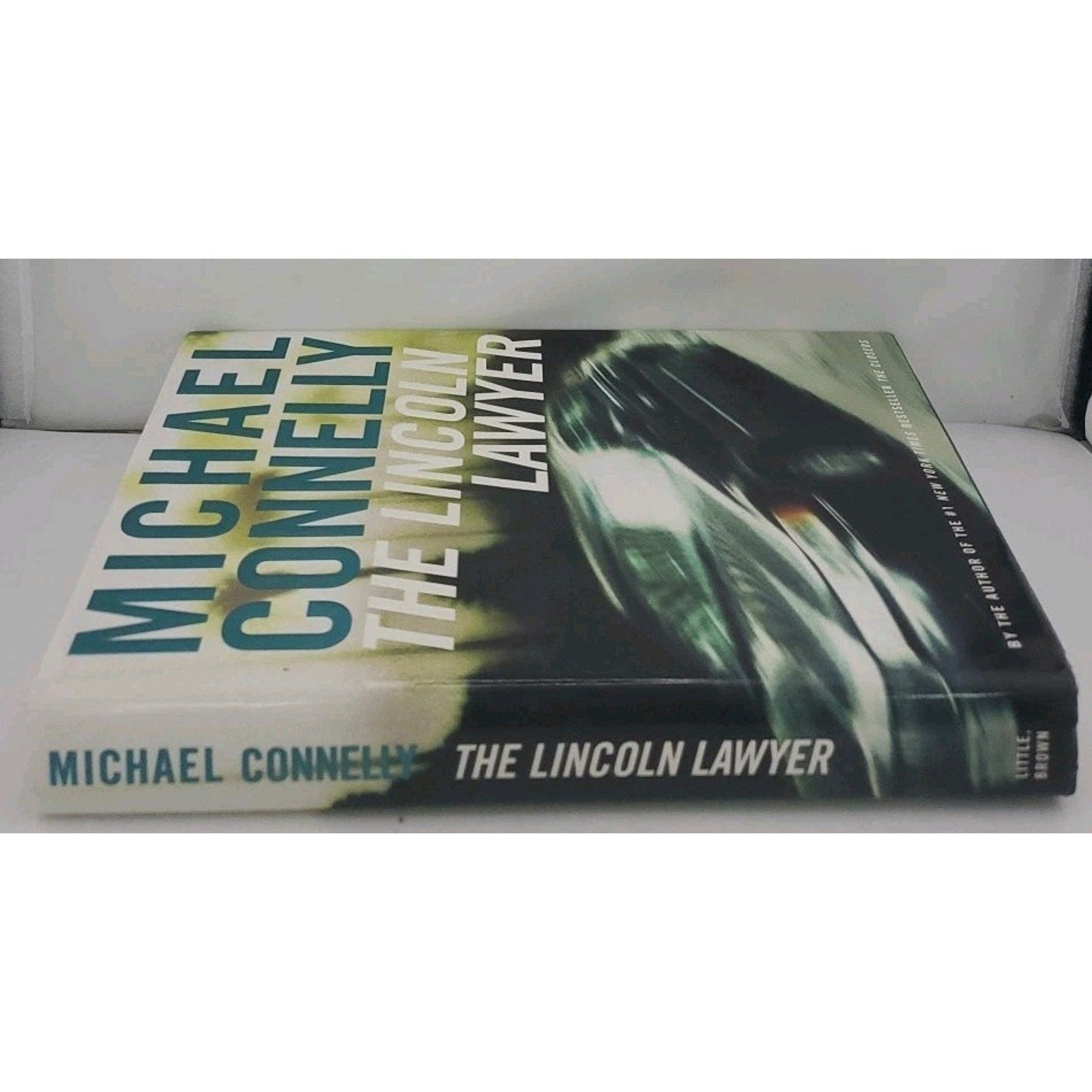 Lincoln Lawyer by Michael Connelly (2005, Perfect / Hardcover)