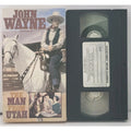 The Man from Utah (VHS) 1934 John Wayne Gabby Hayes