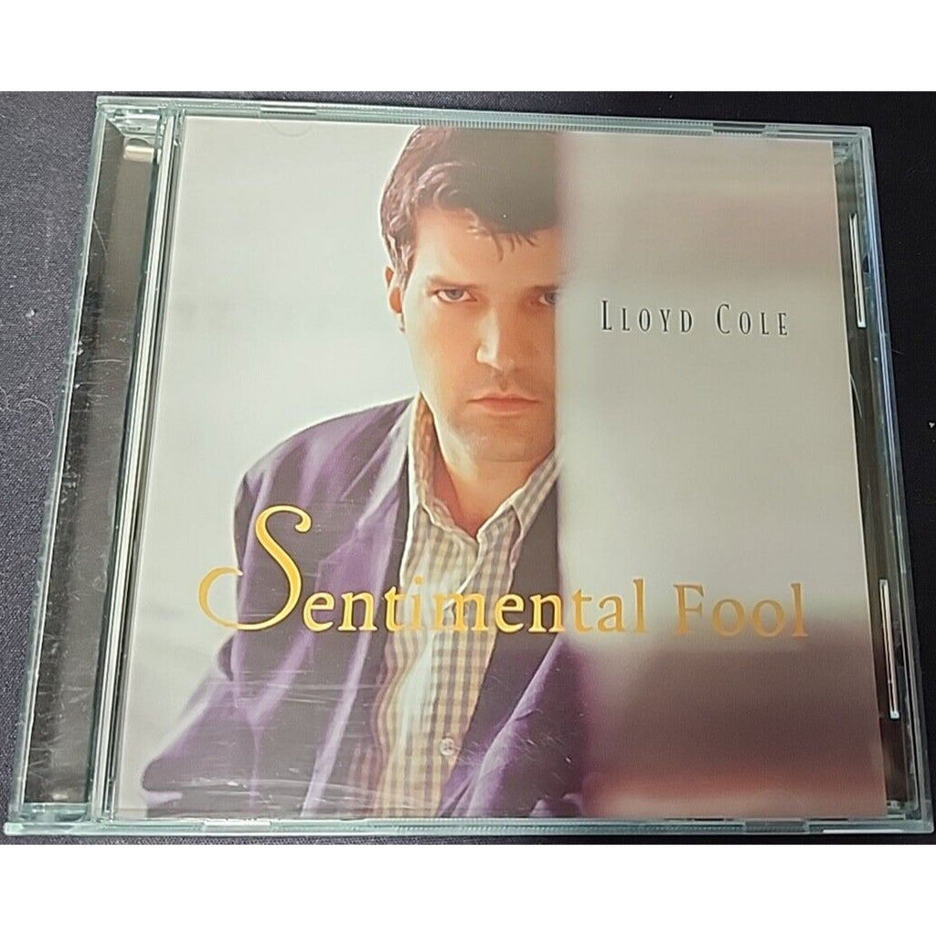 Llloyd Cole - Sentimental Fool PROMO (CD)