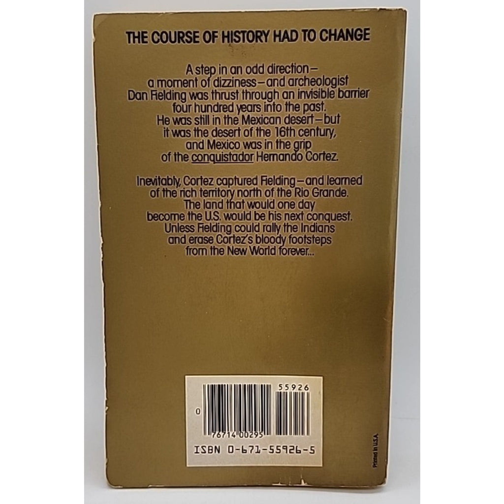 The Other Time by Mack Reynolds with Dean Ing (1984, Paperback)