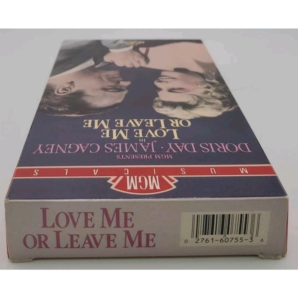 Love Me or Leave Me (VHS, 1988)